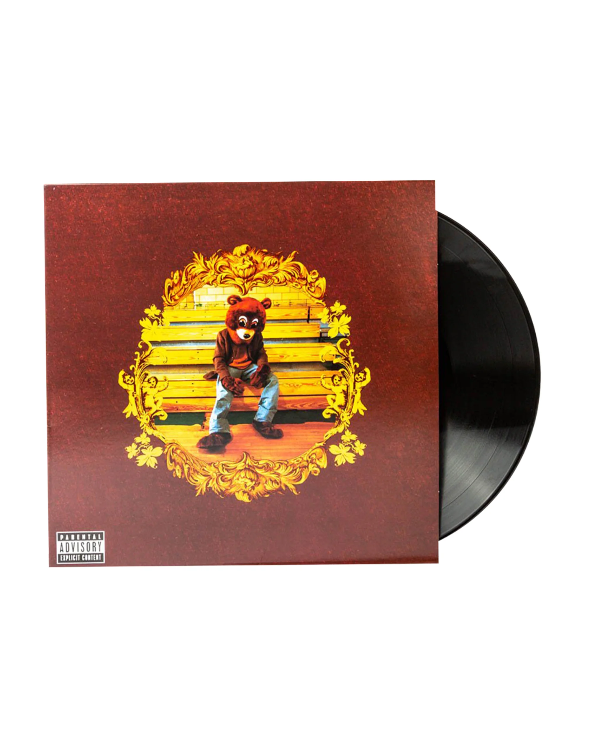 Kanye West: The College Dropout 2LP