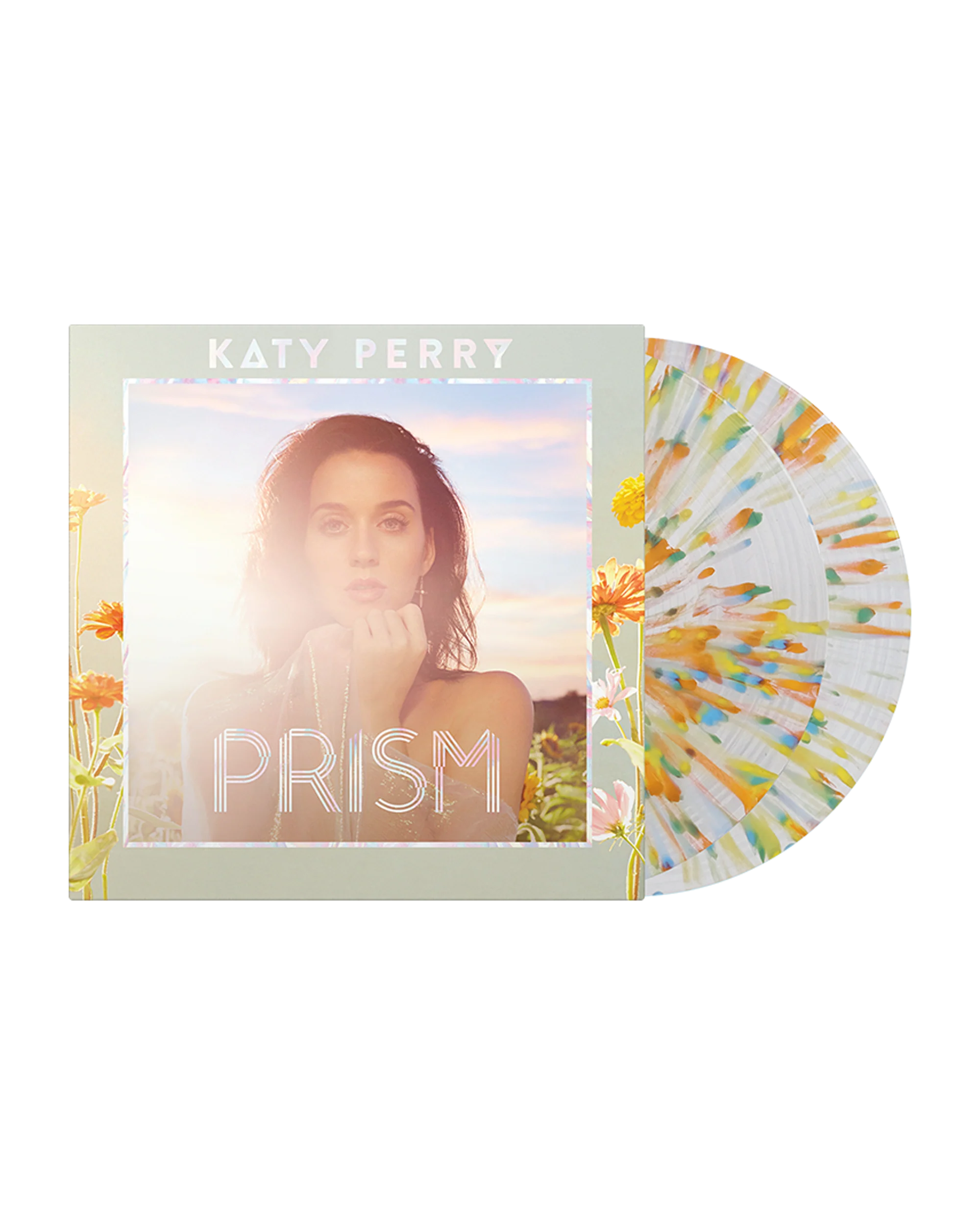 Katy Perry - PRISM - Exclusive 10th Anniversary Edition Vinyl