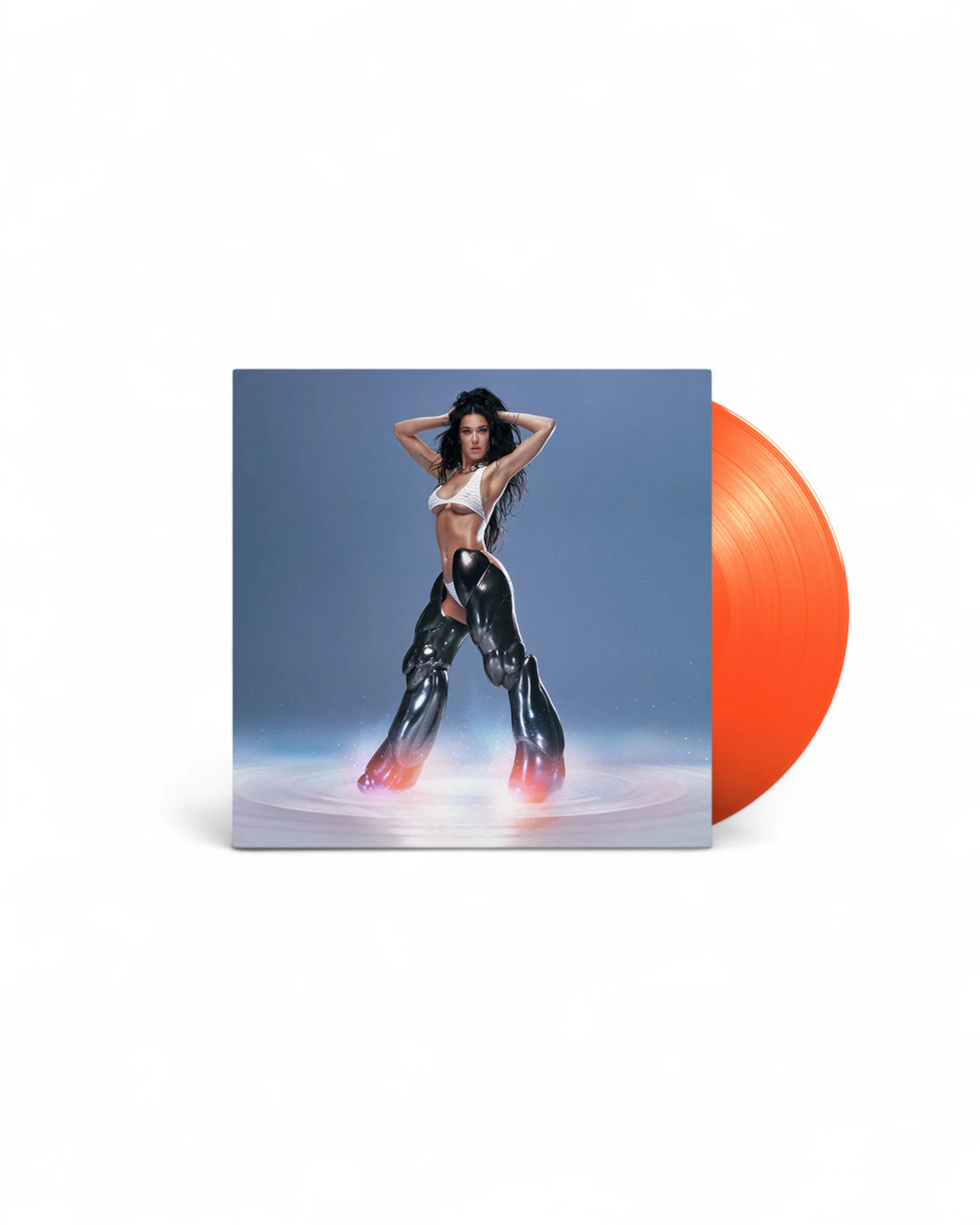 Katy Perry - Woman's World Orange 7"