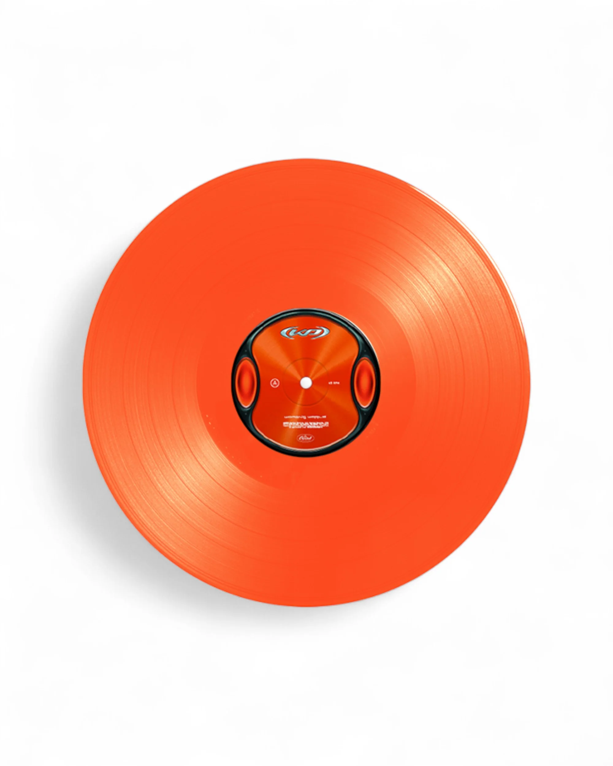 Katy Perry - Woman's World Orange 7" - Image 2