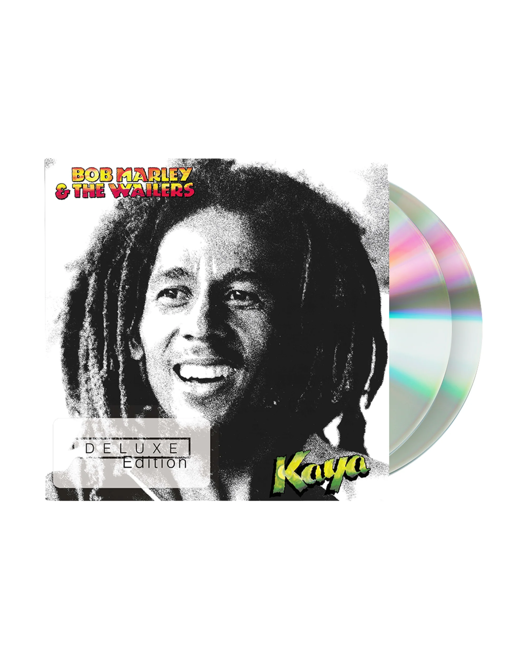 Kaya 35th Anniversary Deluxe Edition 2CD
