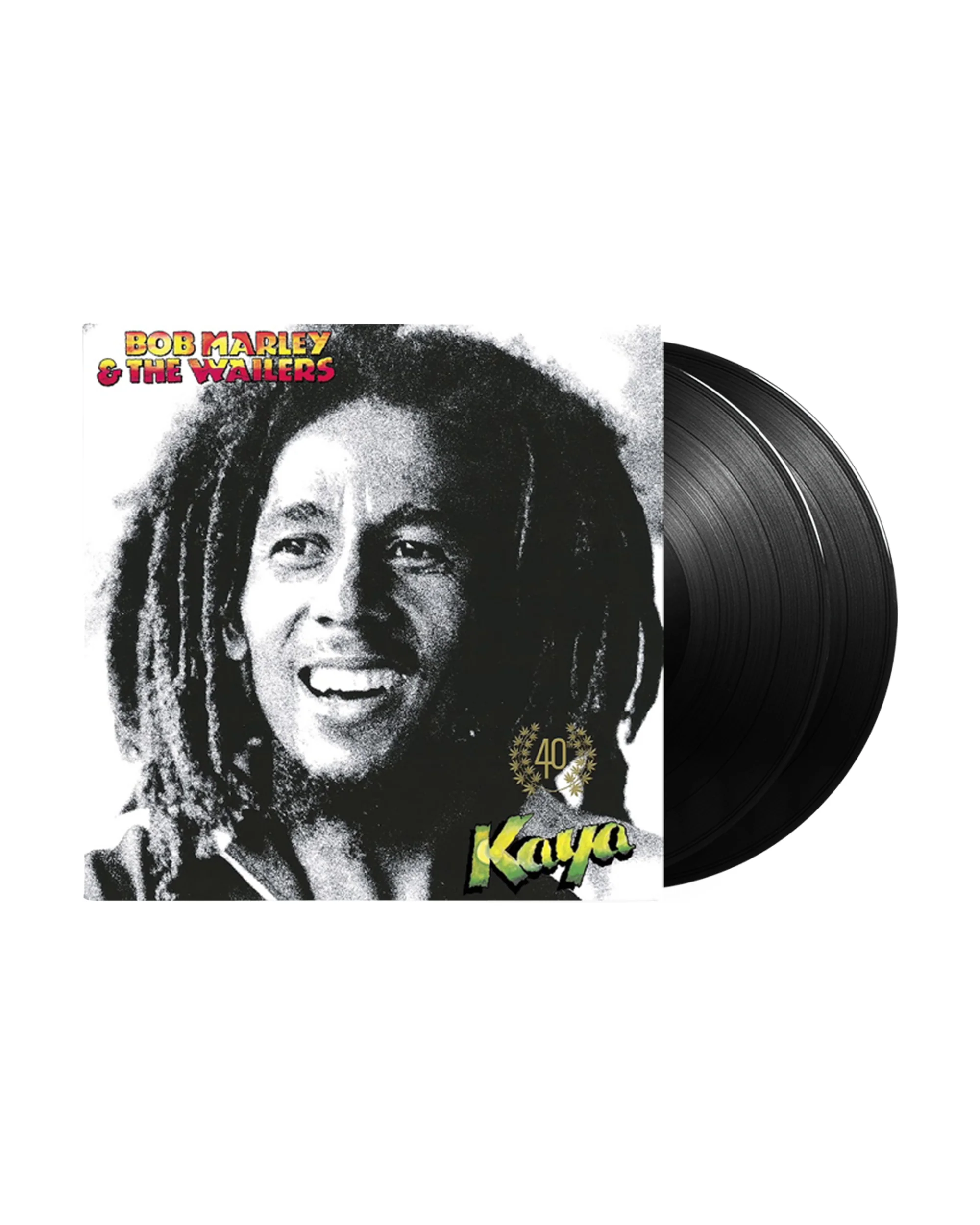 Kaya 40th Anniversary Edition 2LP