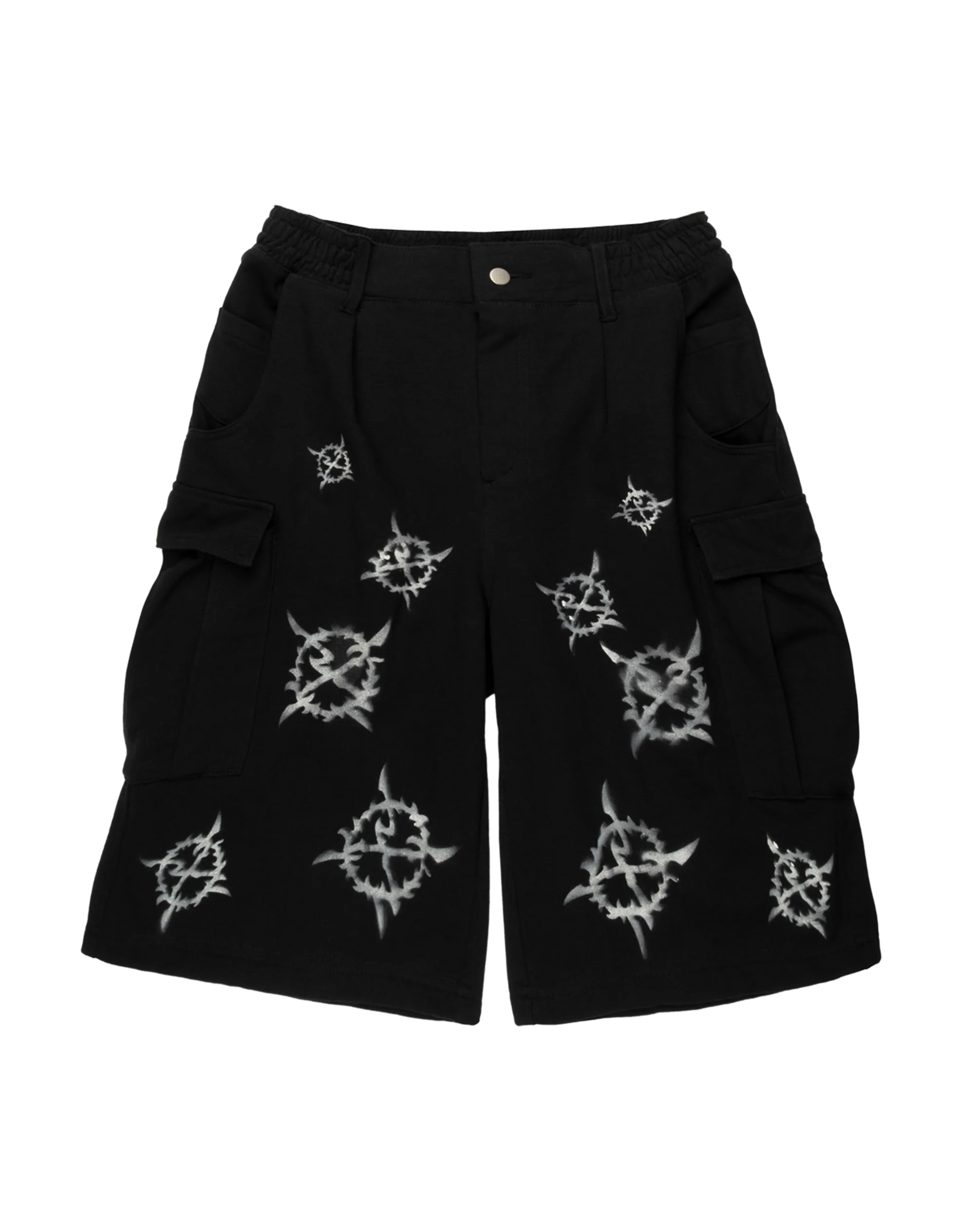 KC x AH X Shorts