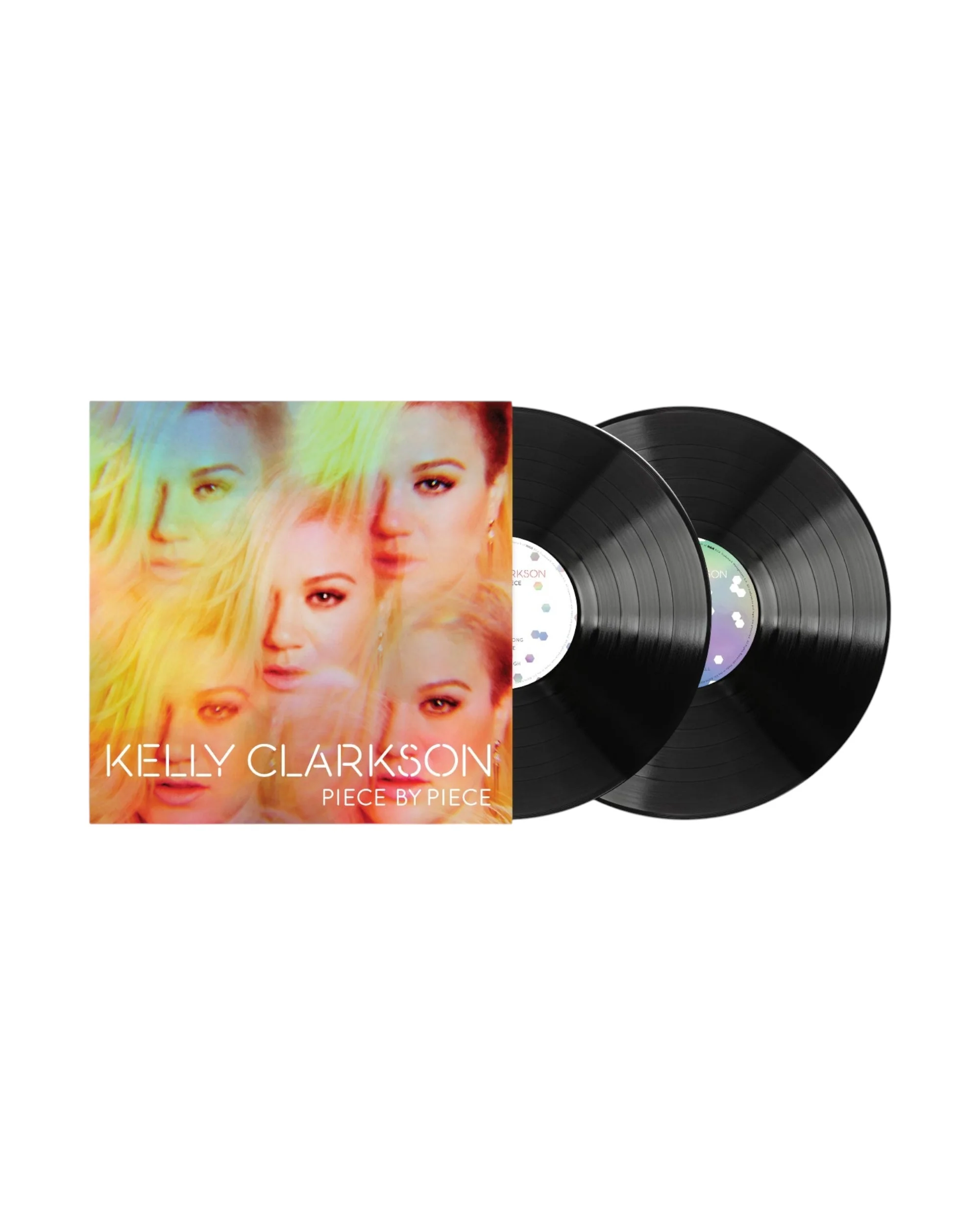 Kelly Clarkson - Piece by Piece 2LP