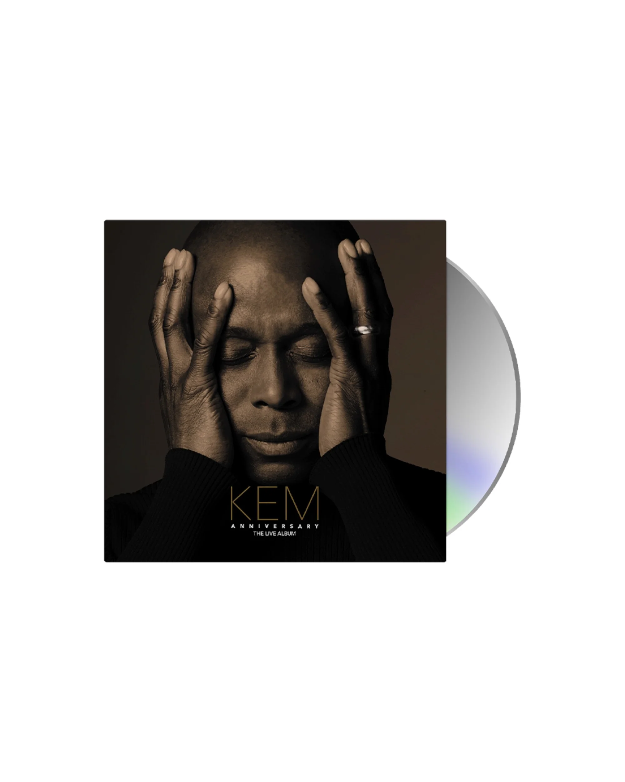 KEM - Anniversary - The Live Album CD