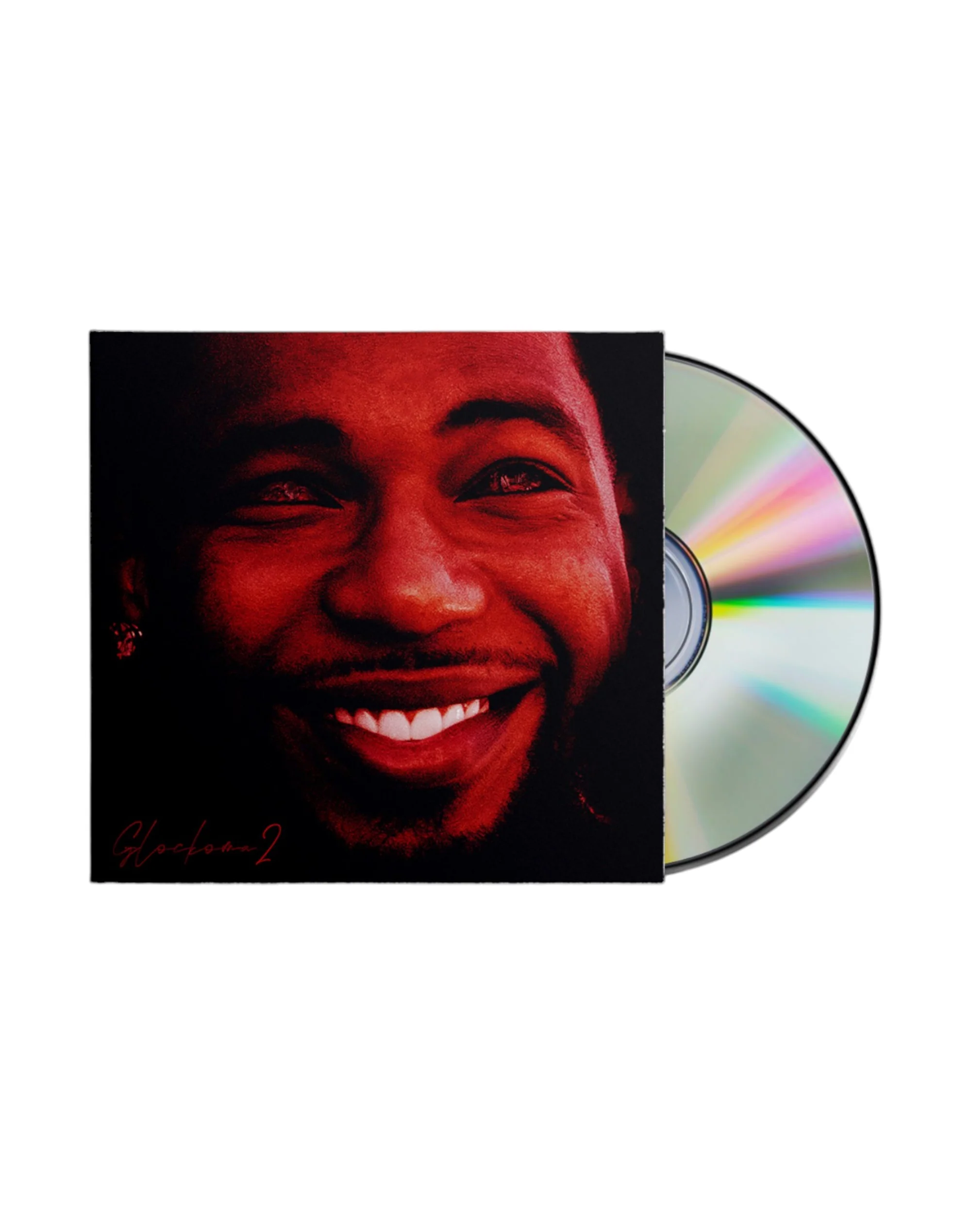 Key Glock - Glockoma 2 CD