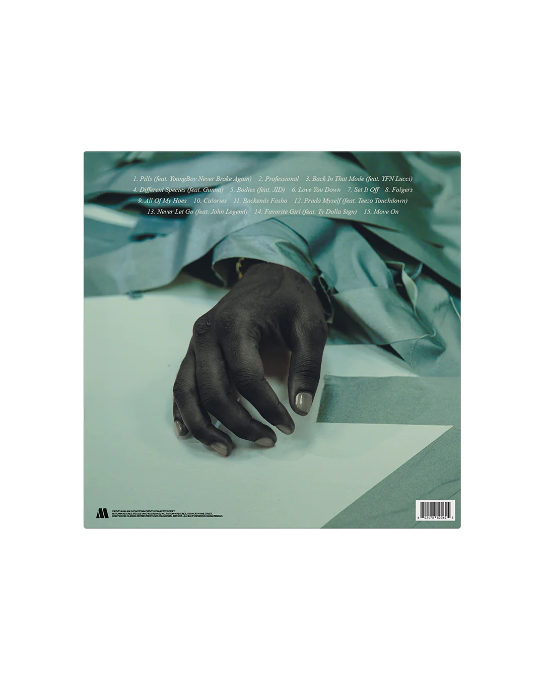 KIARI VINYL 4 - Image 4