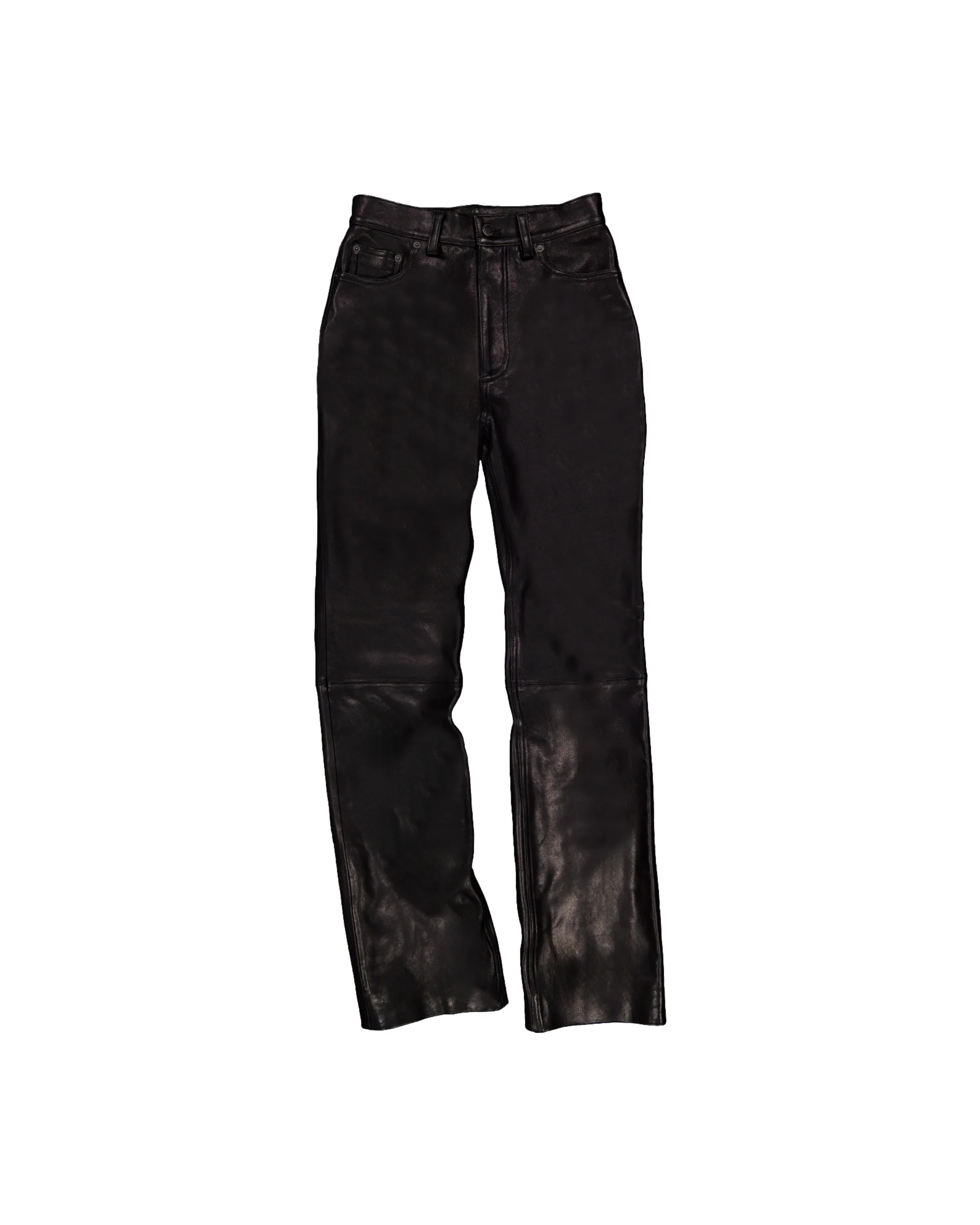 KICK DRUM LEATHER PANT
