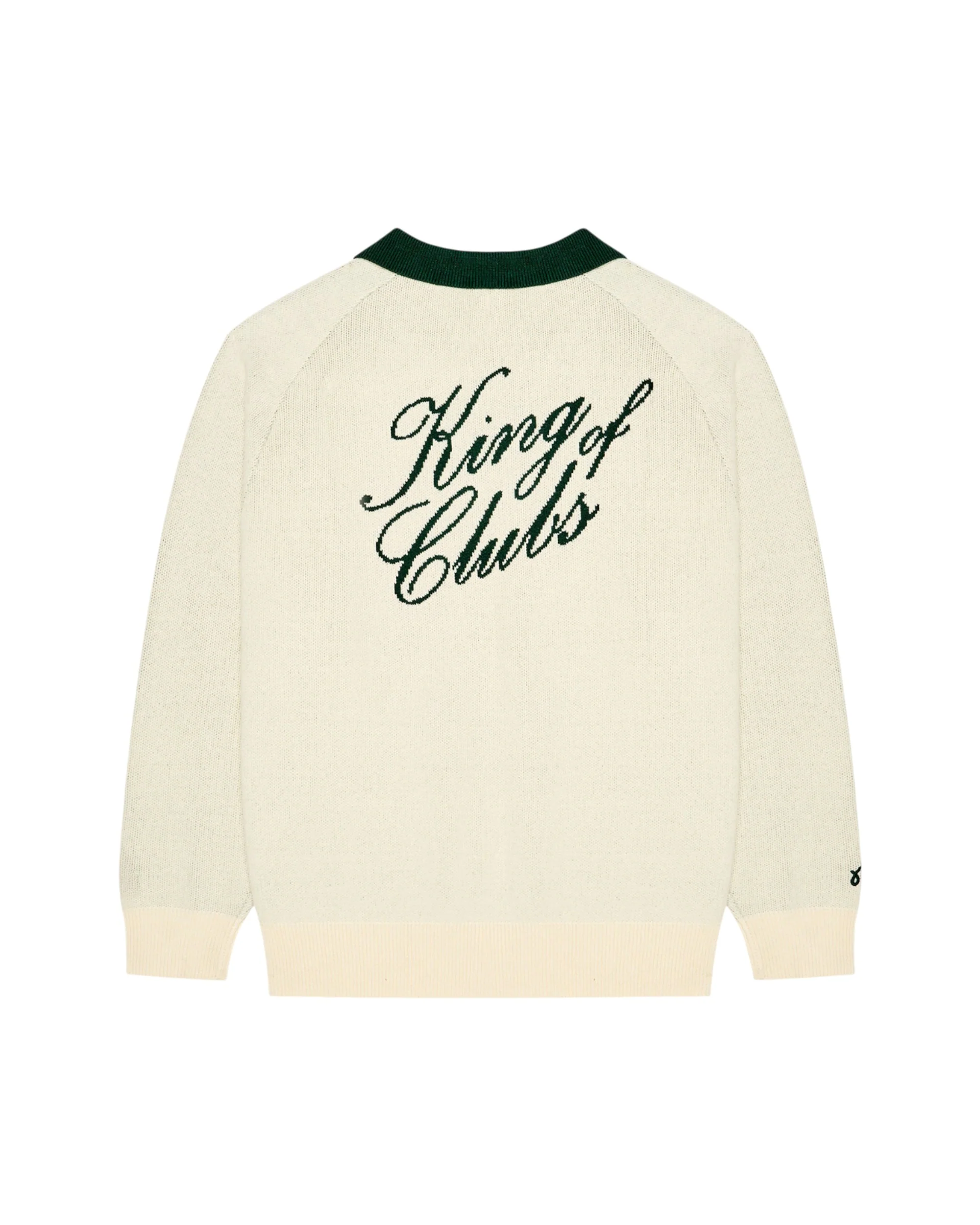 KING OF CLUBS SWEATER - Image 2