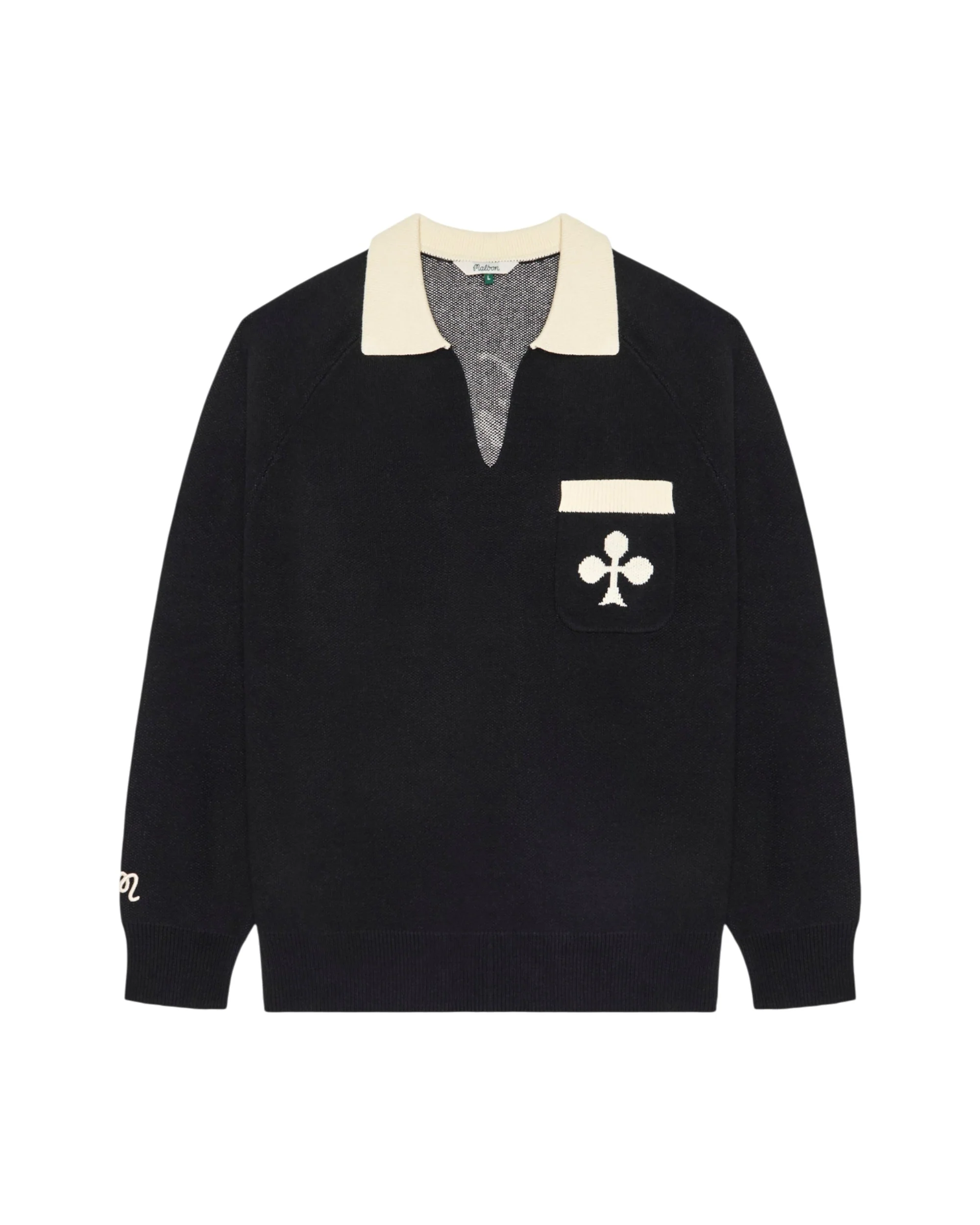 KING OF CLUBS SWEATER