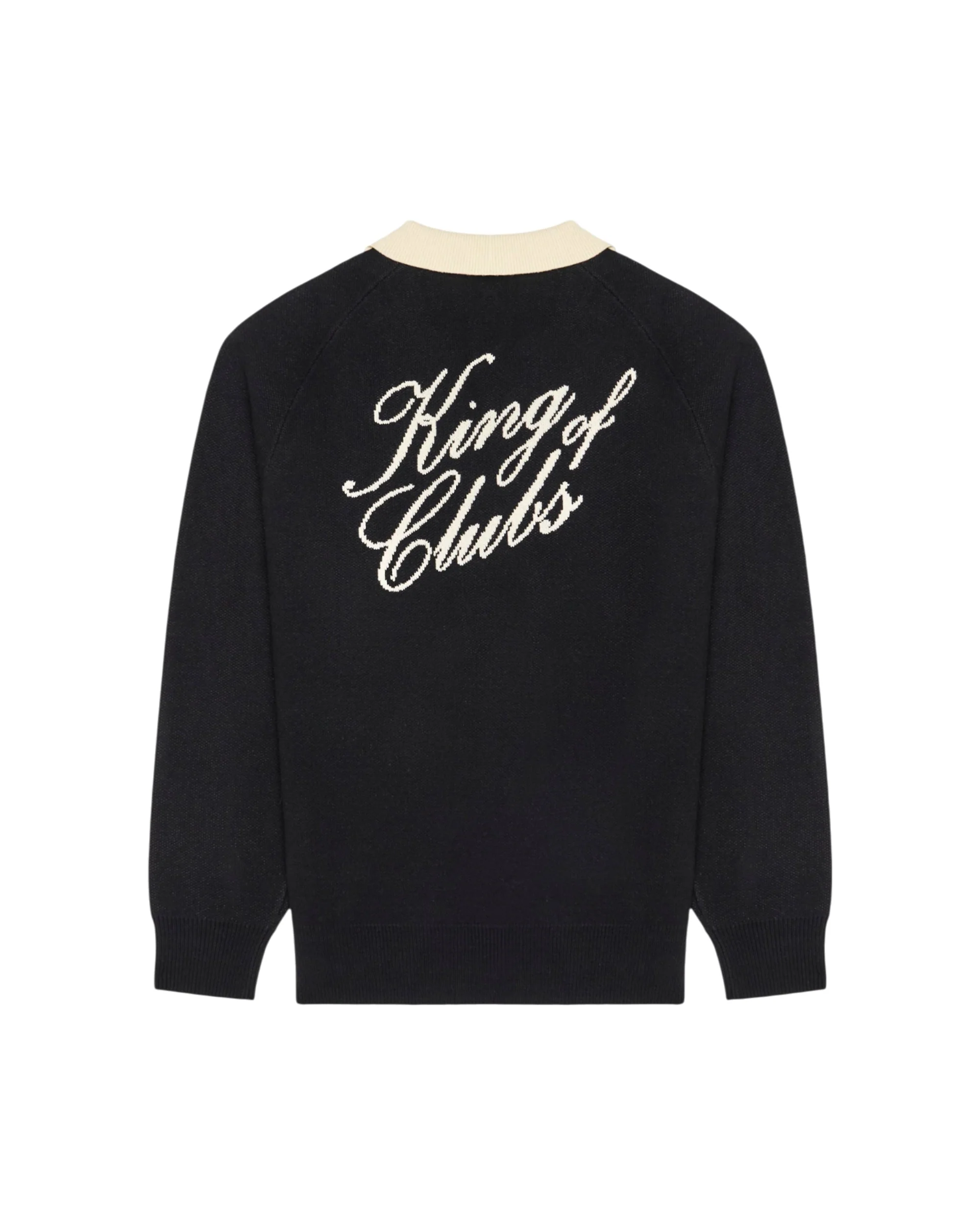 KING OF CLUBS SWEATER - Image 2