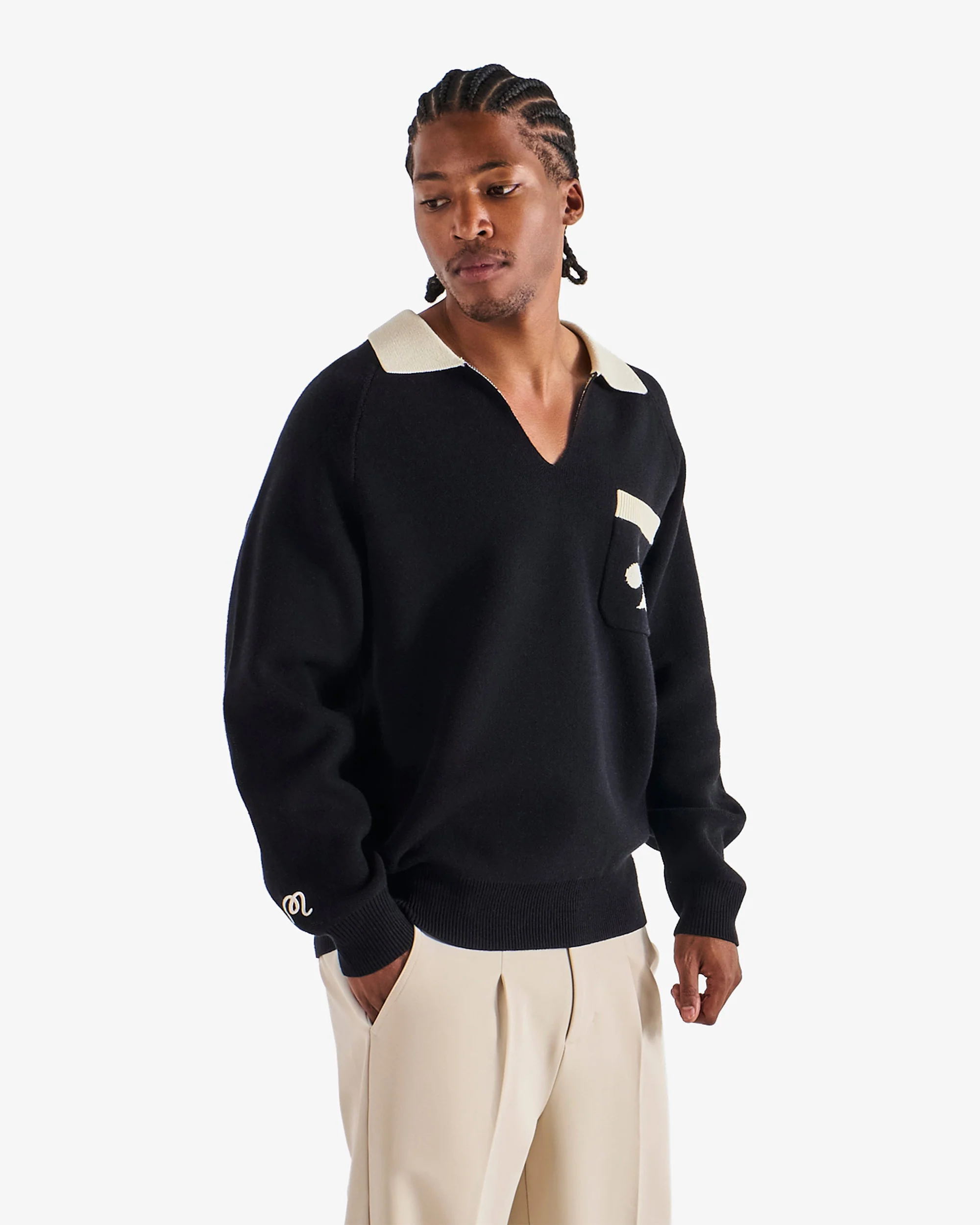 KING OF CLUBS SWEATER - Image 3