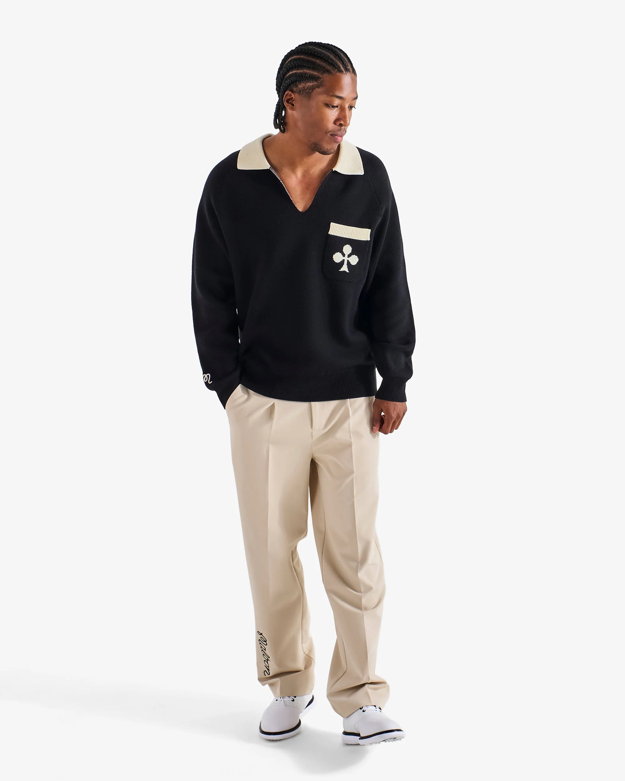 KING OF CLUBS SWEATER - Image 4