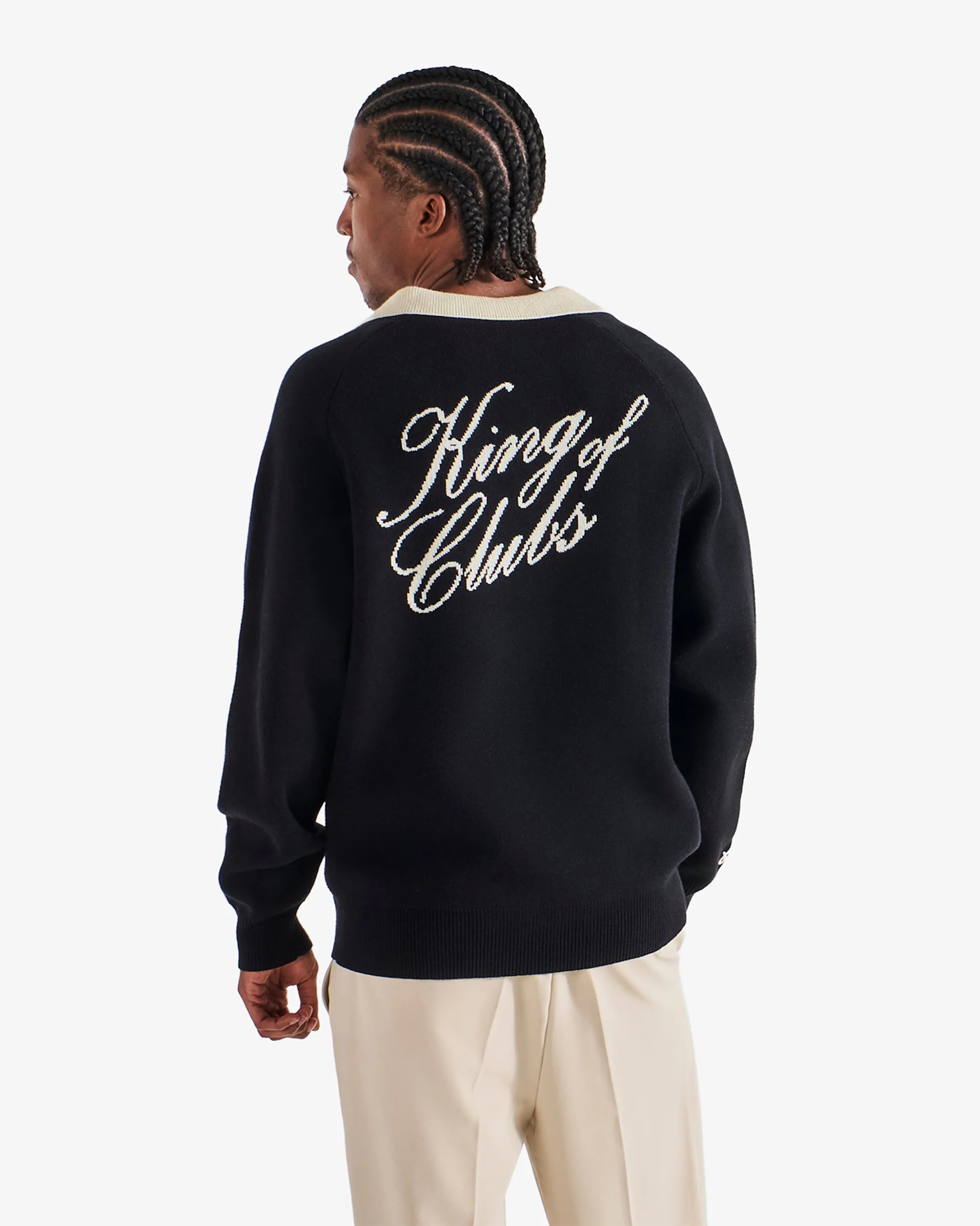 KING OF CLUBS SWEATER - Image 5