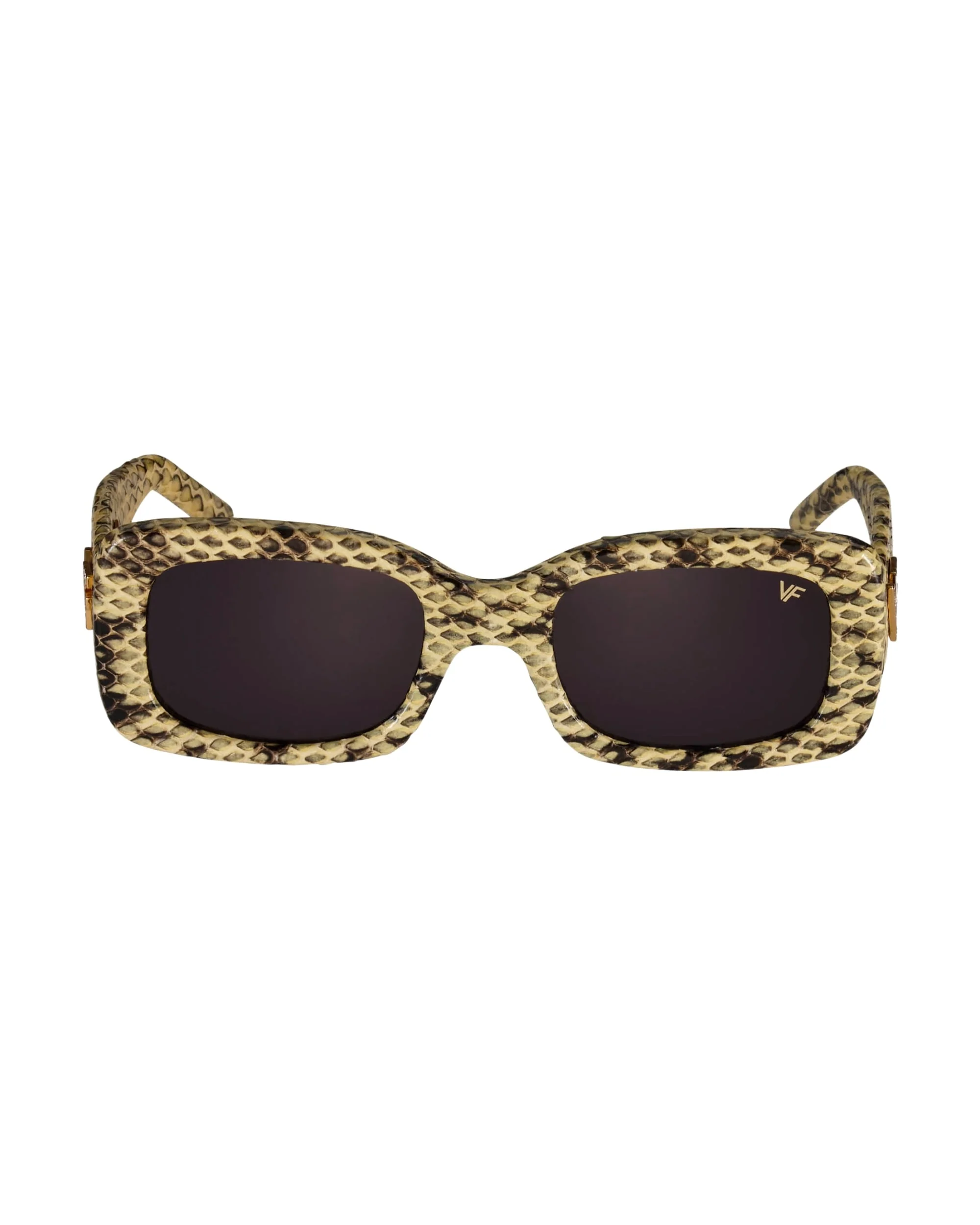 King Of Harlem Limited Edition Desert Brown Snakeskin