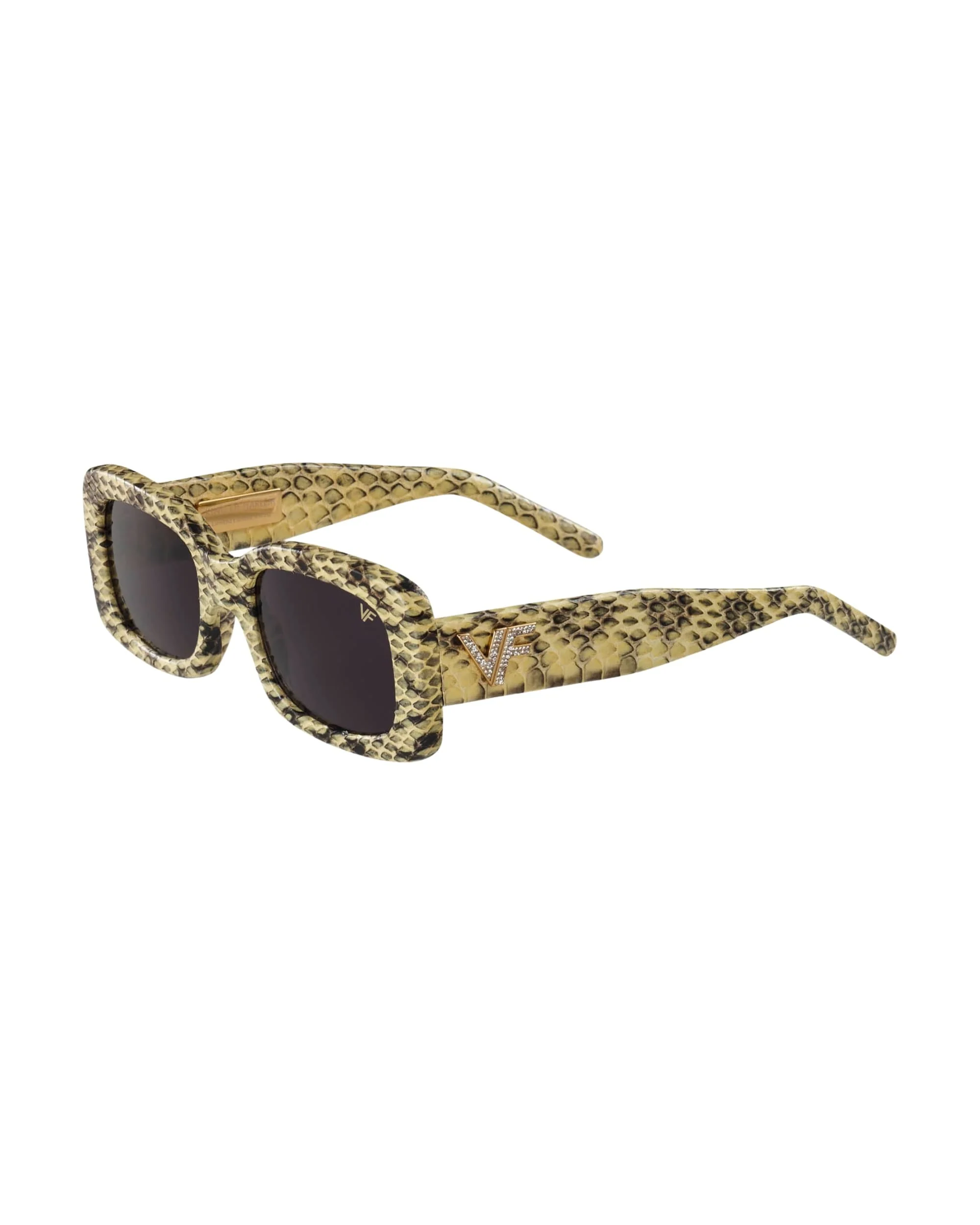 King Of Harlem Limited Edition Desert Brown Snakeskin - Image 3