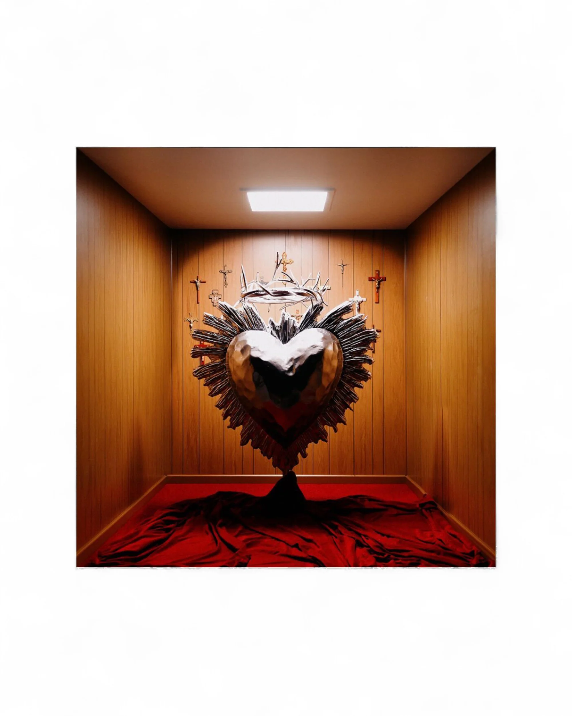King Of Hearts Vinyl - Image 2