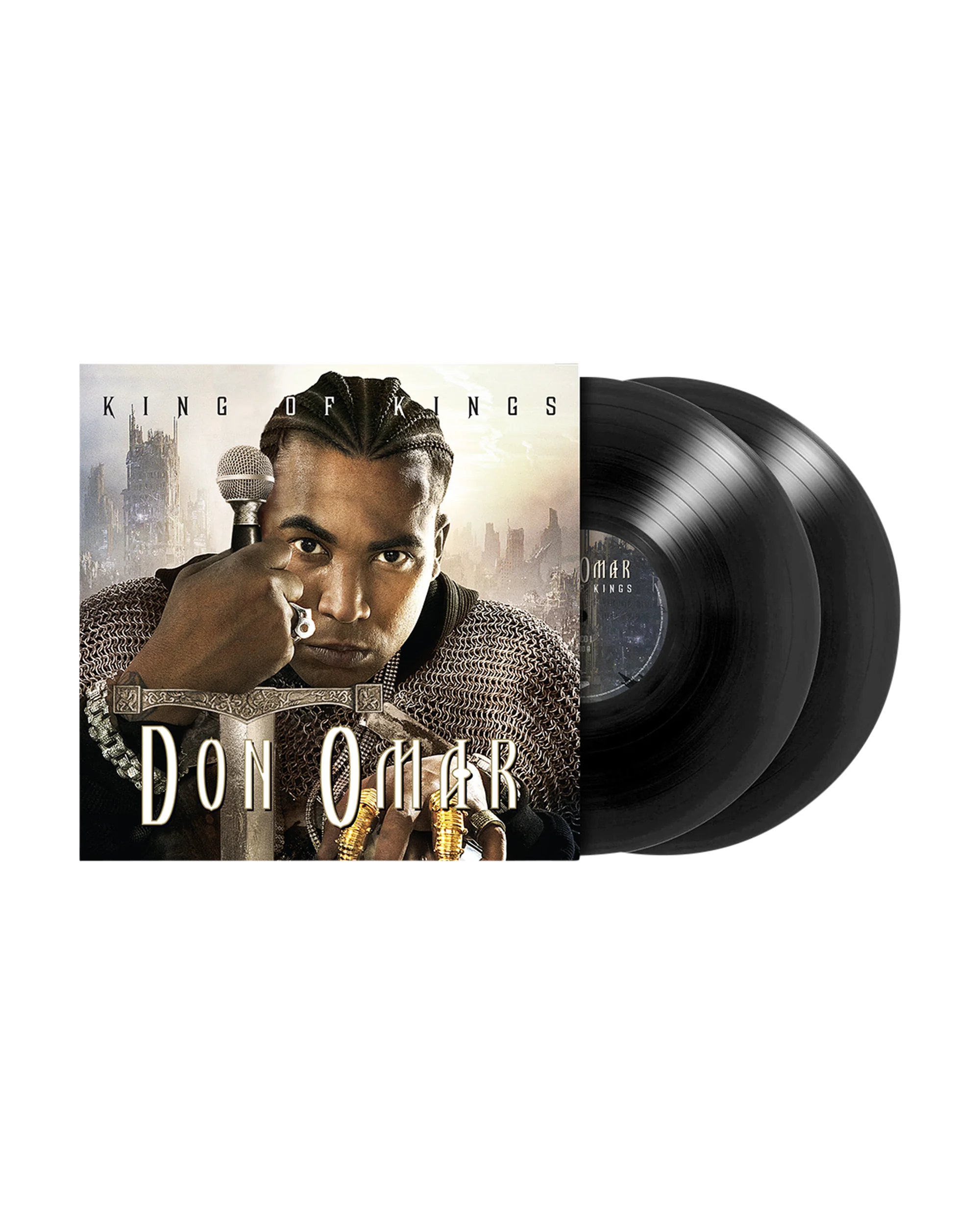 King of Kings 2LP Vinyl