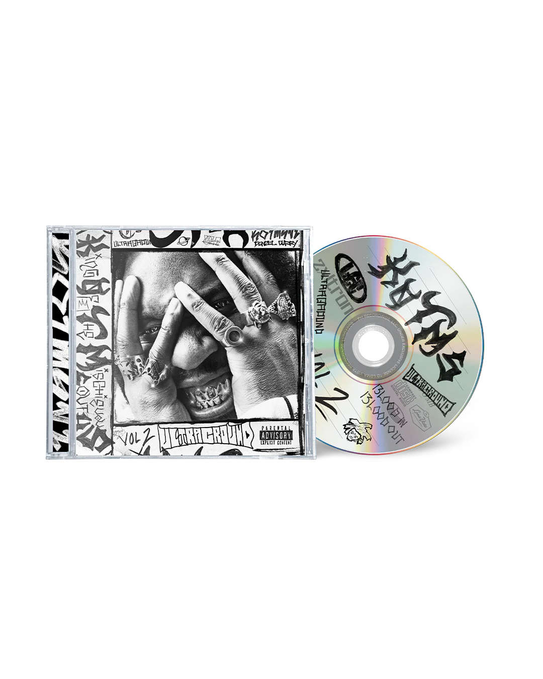 King Of The Mischievous South Vol. 2 CD