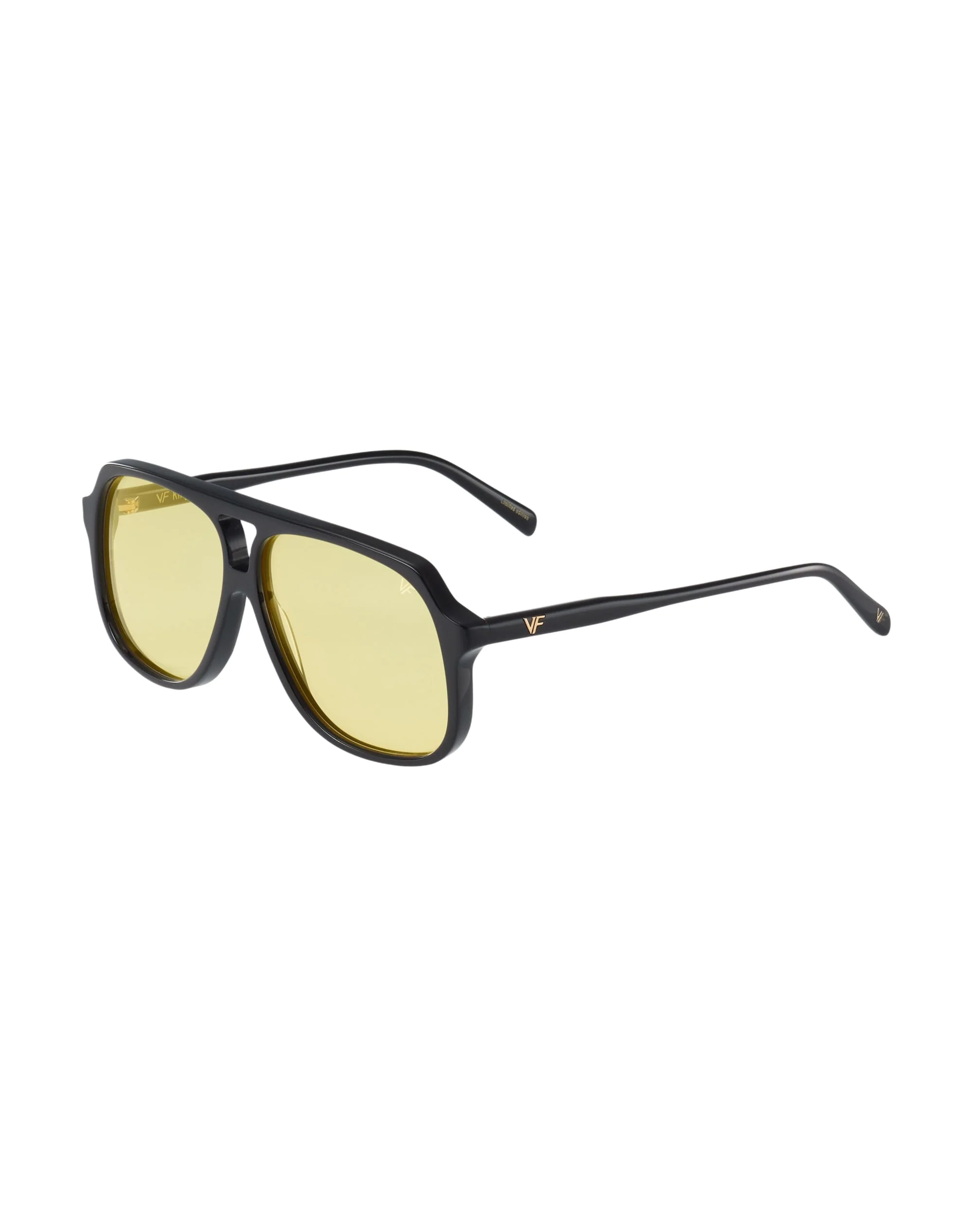 King Size Black Acetate - Image 14