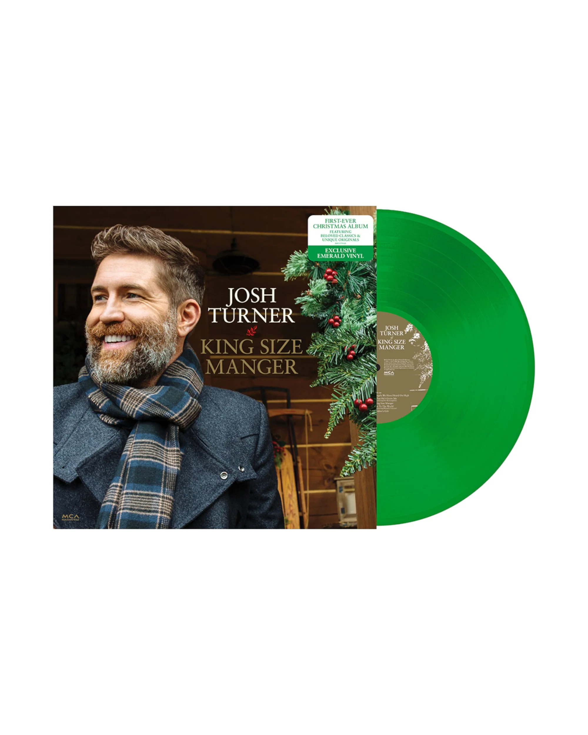 King Size Manger 1LP