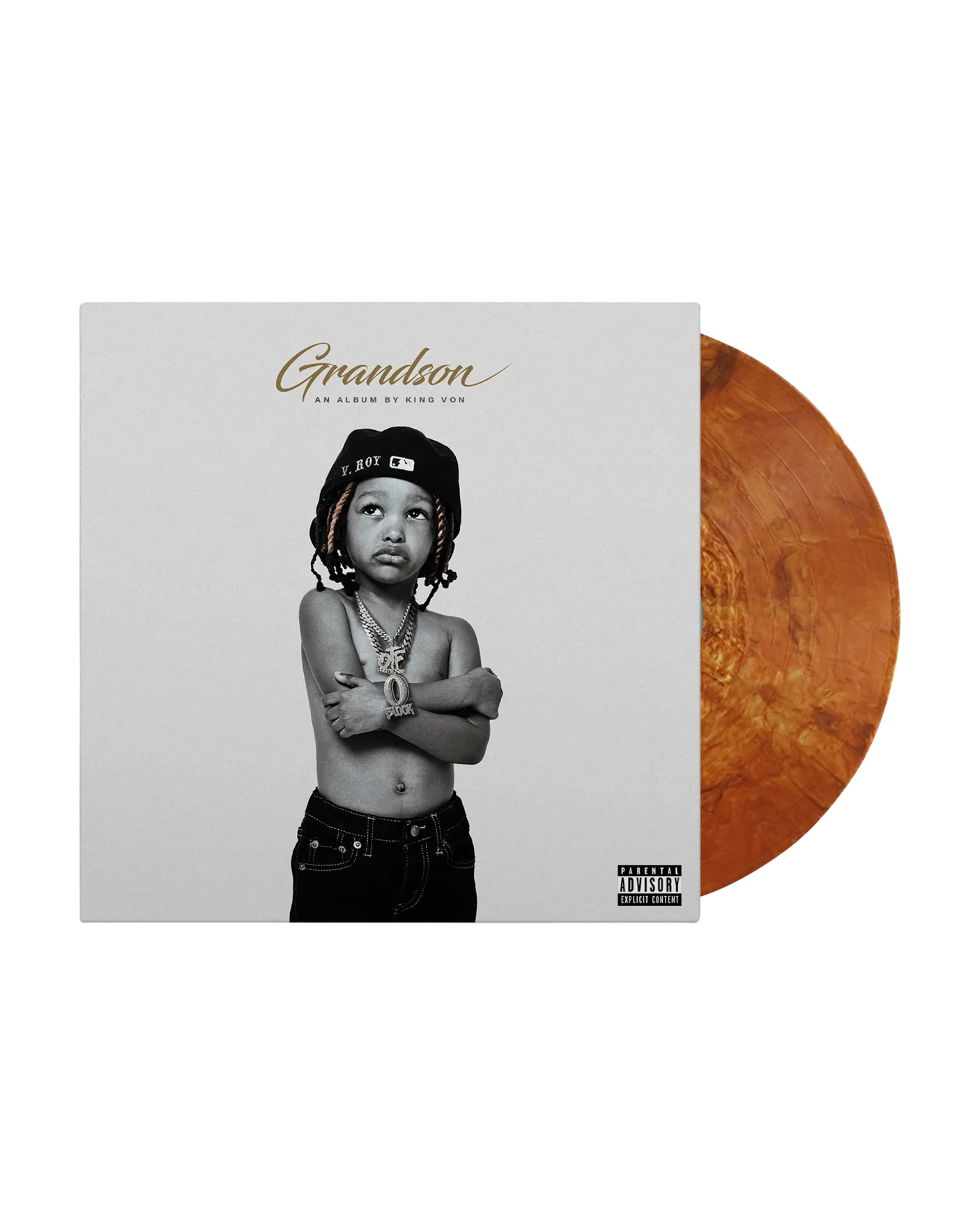 King Von - Grandson Vinyl