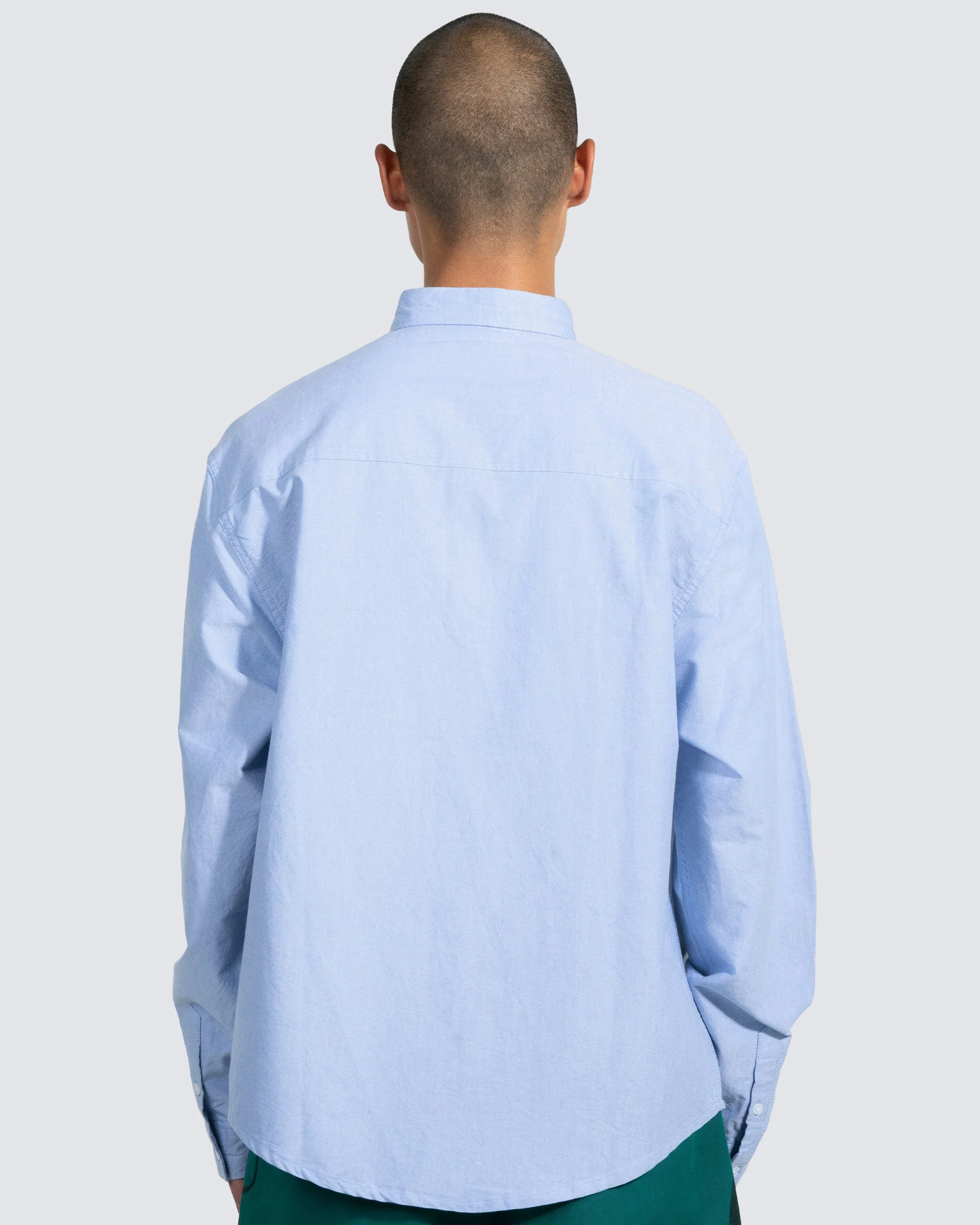 Kingpin Oxford Button Down - Image 4