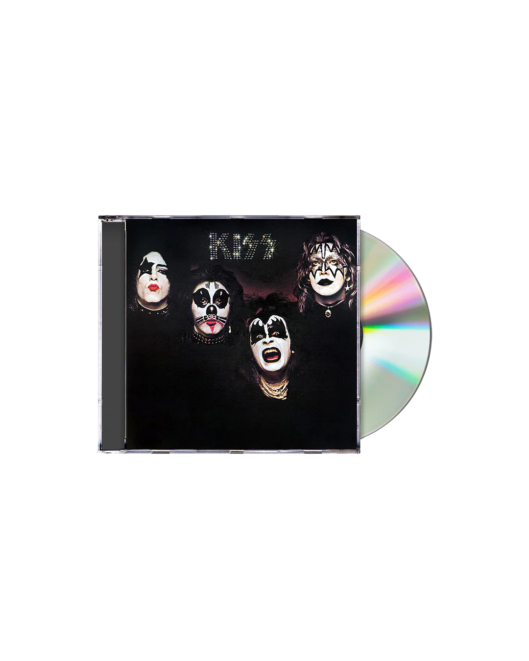 Kiss CD
