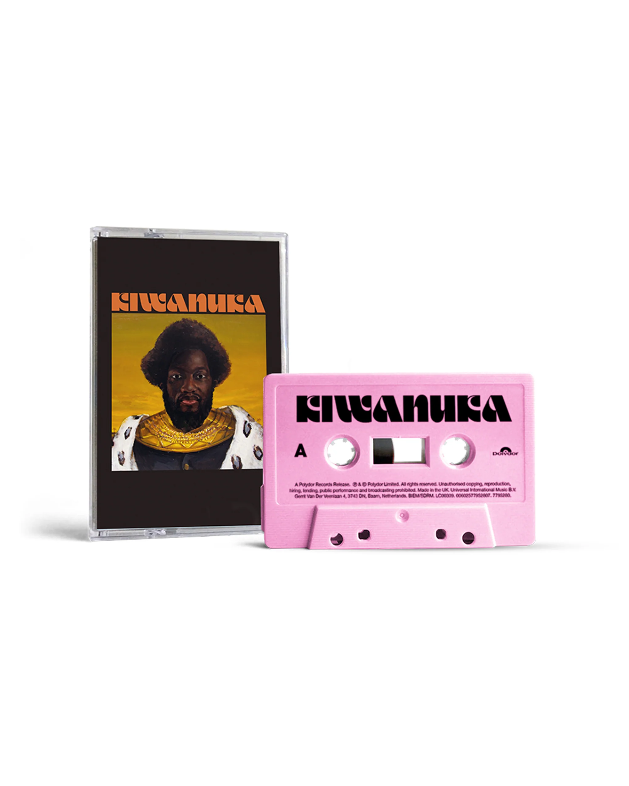 Kiwanuka Cassette