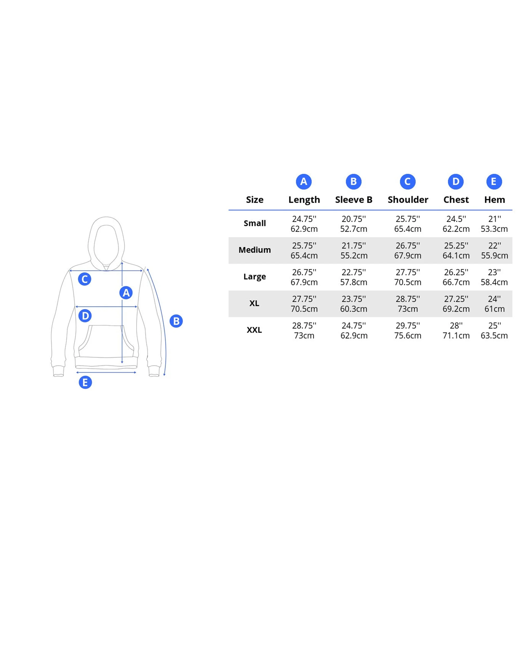 Knit pullover hoodie - Image 5