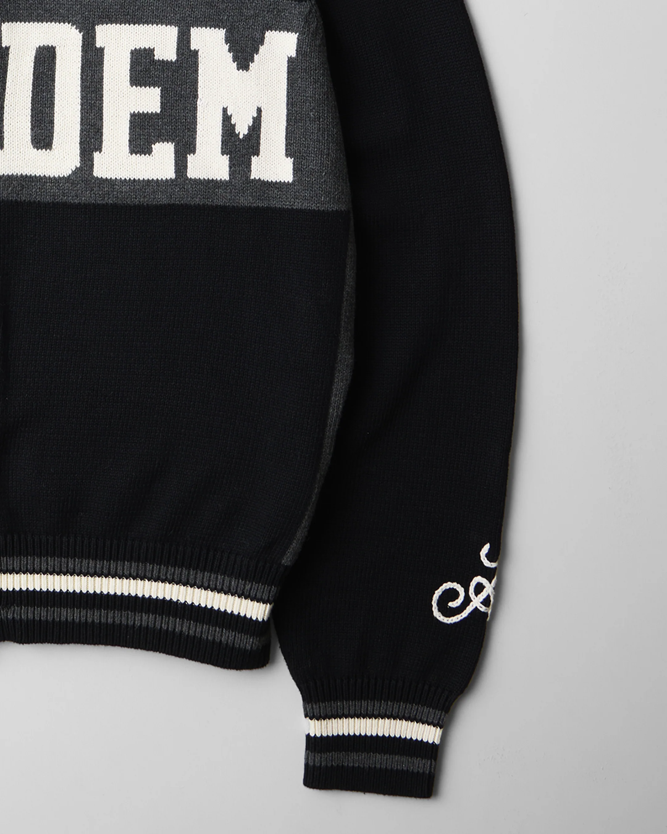 Knit Sport Sweater - Image 14