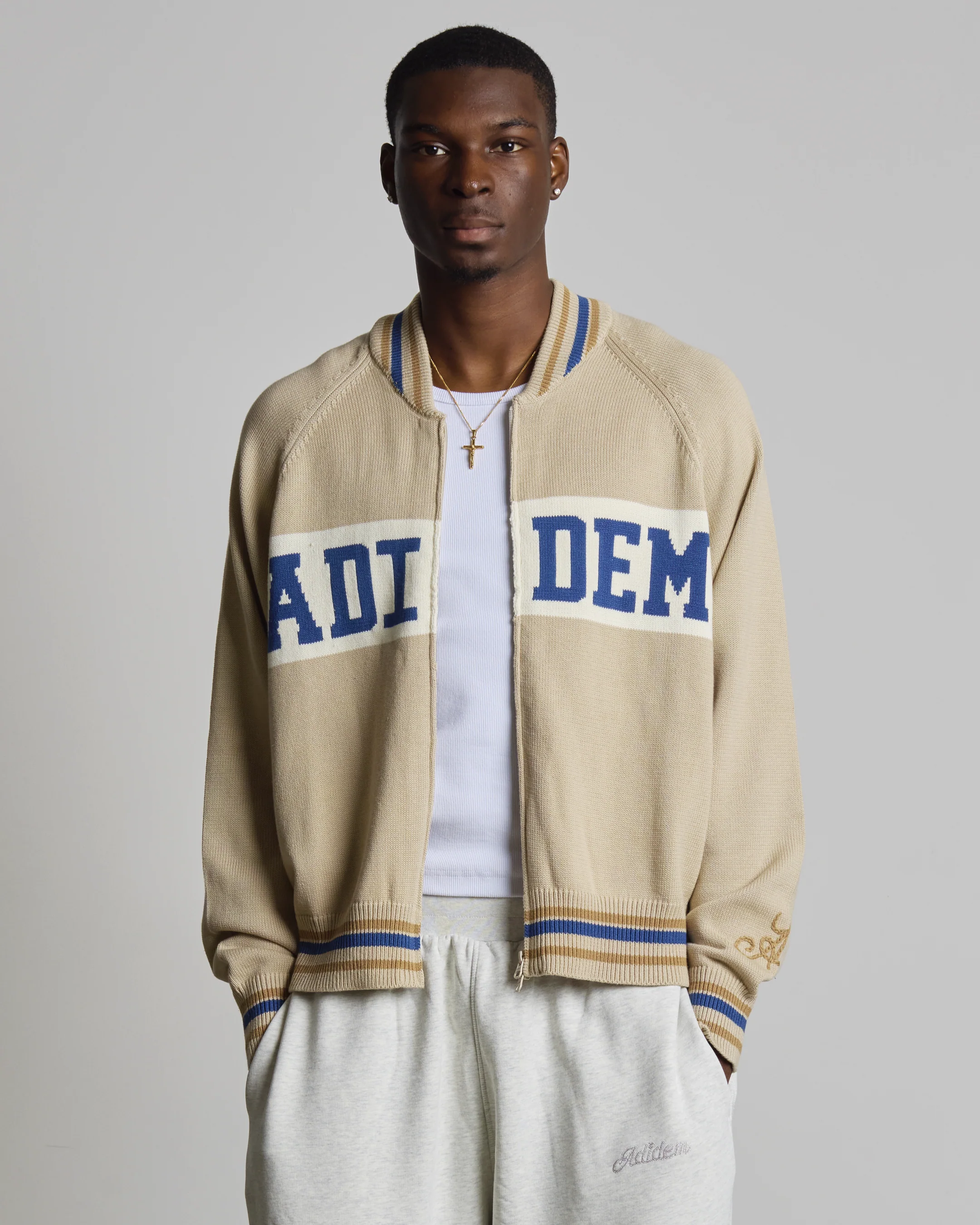 Knit Sport Sweater - Image 15