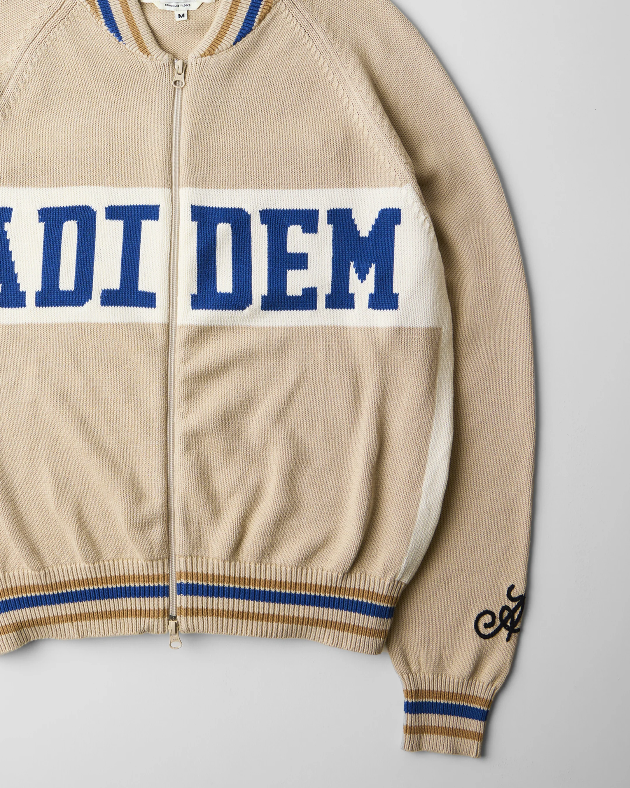 Knit Sport Sweater - Image 18