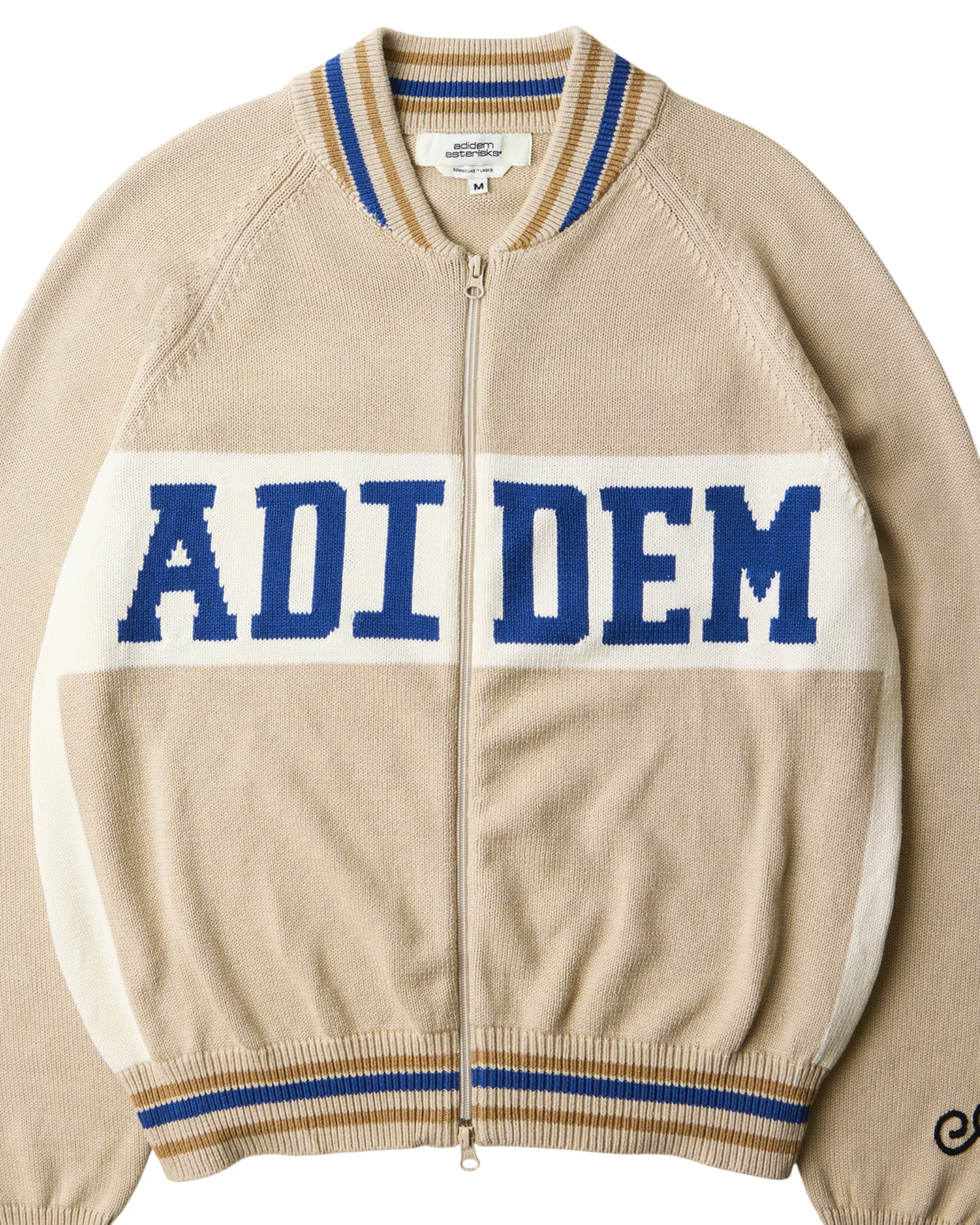 Knit Sport Sweater - Image 2