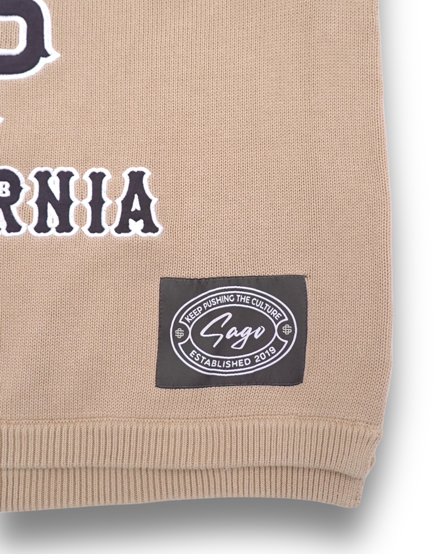 Knitted basketball jersey - Image 7