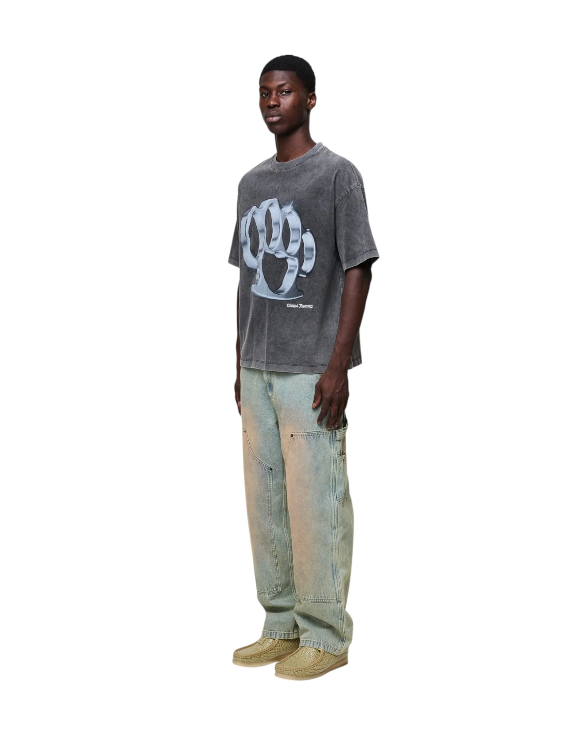 KNUCKLES T-SHIRT - Image 5