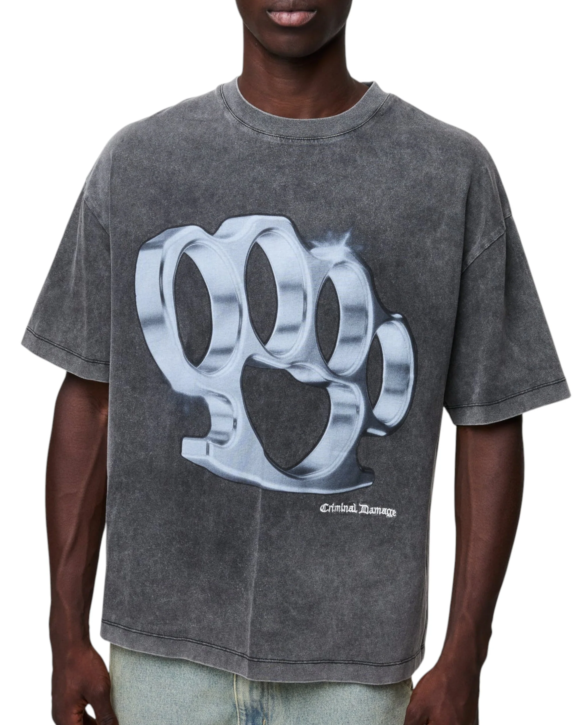 KNUCKLES T-SHIRT - Image 6