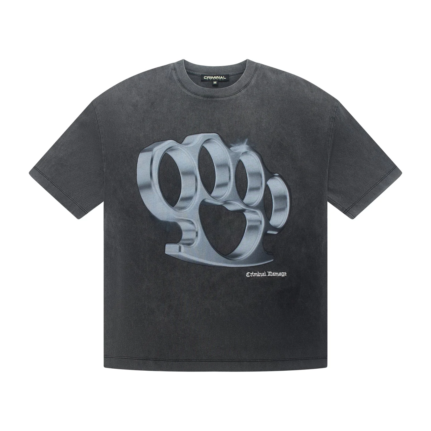 KNUCKLES T-SHIRT - Image 8