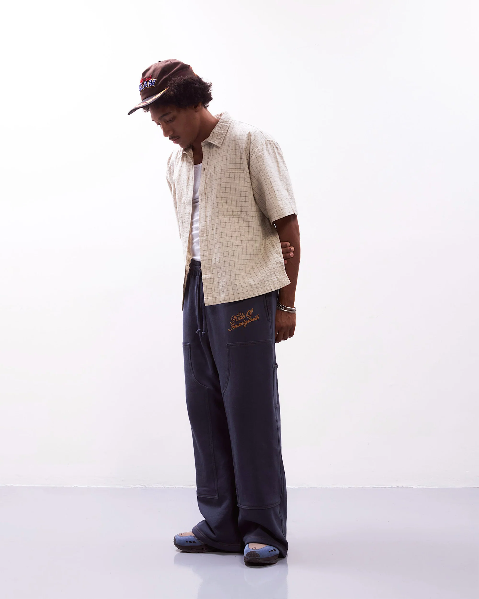 KOI Carpenter Sweatpants - Image 3