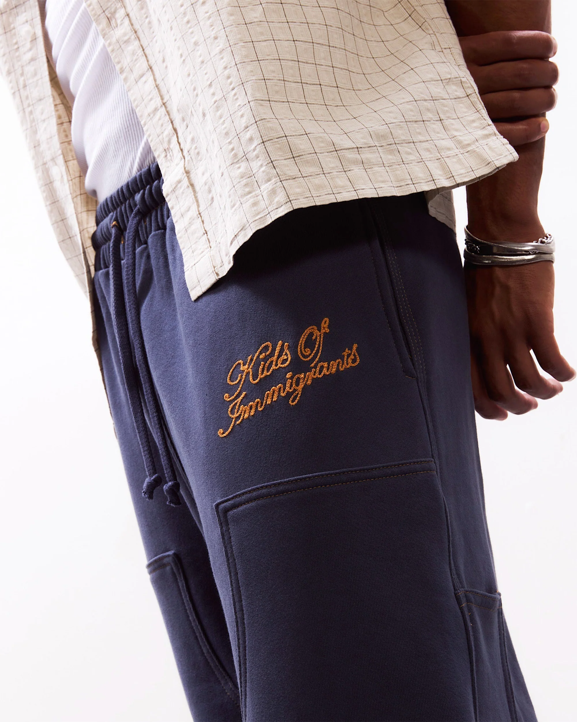 KOI Carpenter Sweatpants - Image 4