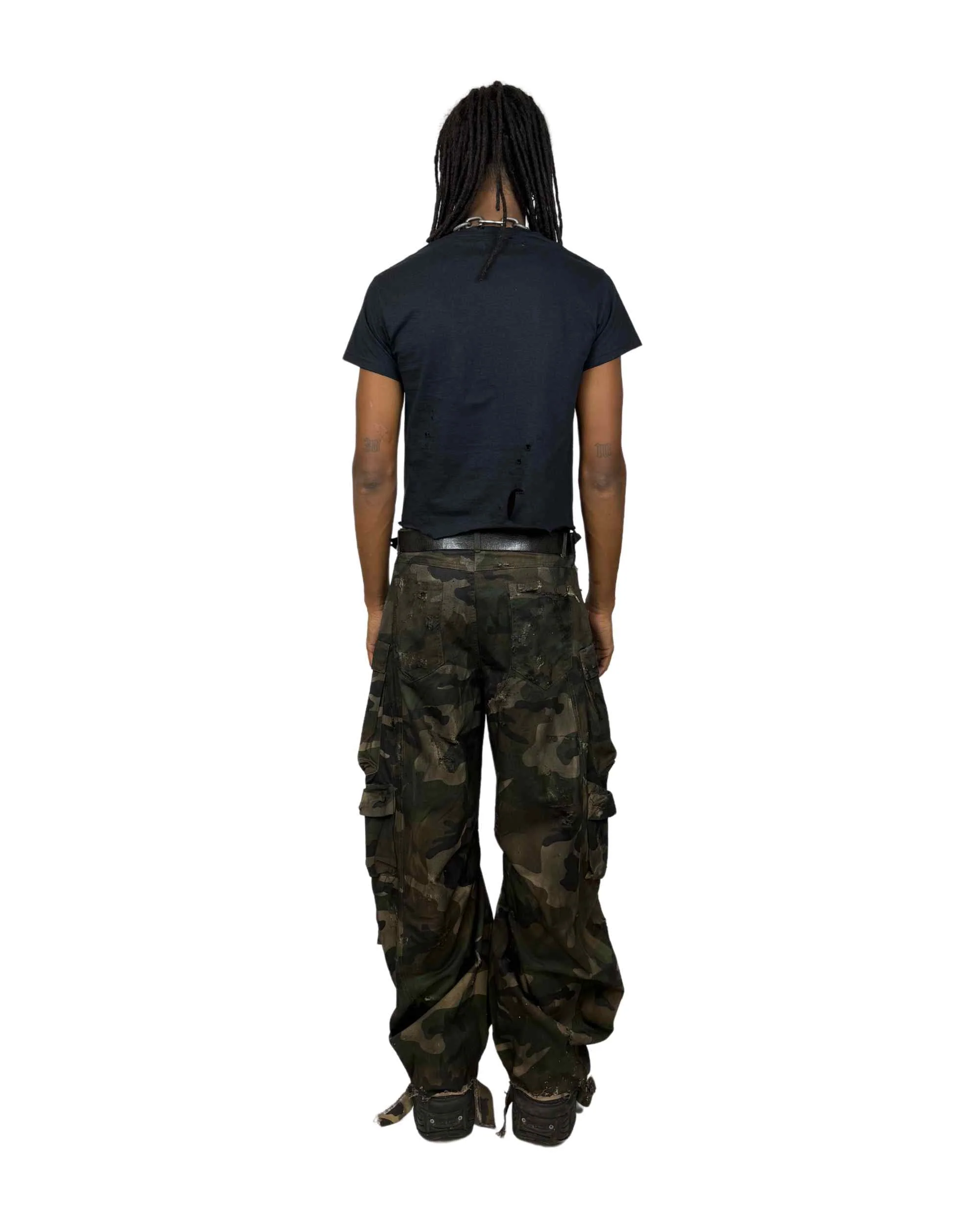 KOTTI DISTRESSED T-SHIRT | UNISEX - Image 5