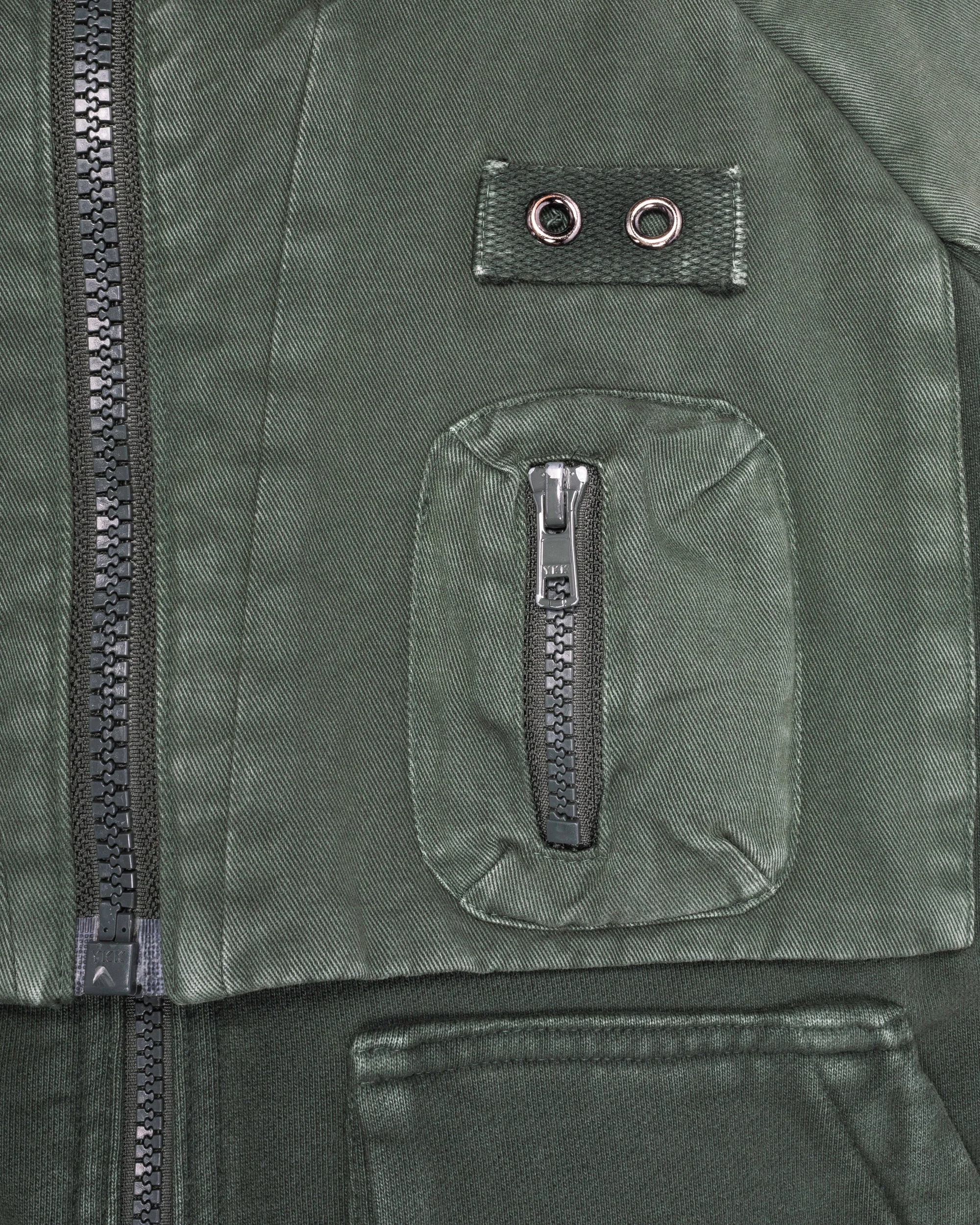 KP2144 Pilot Hoodie-PINE - Image 13