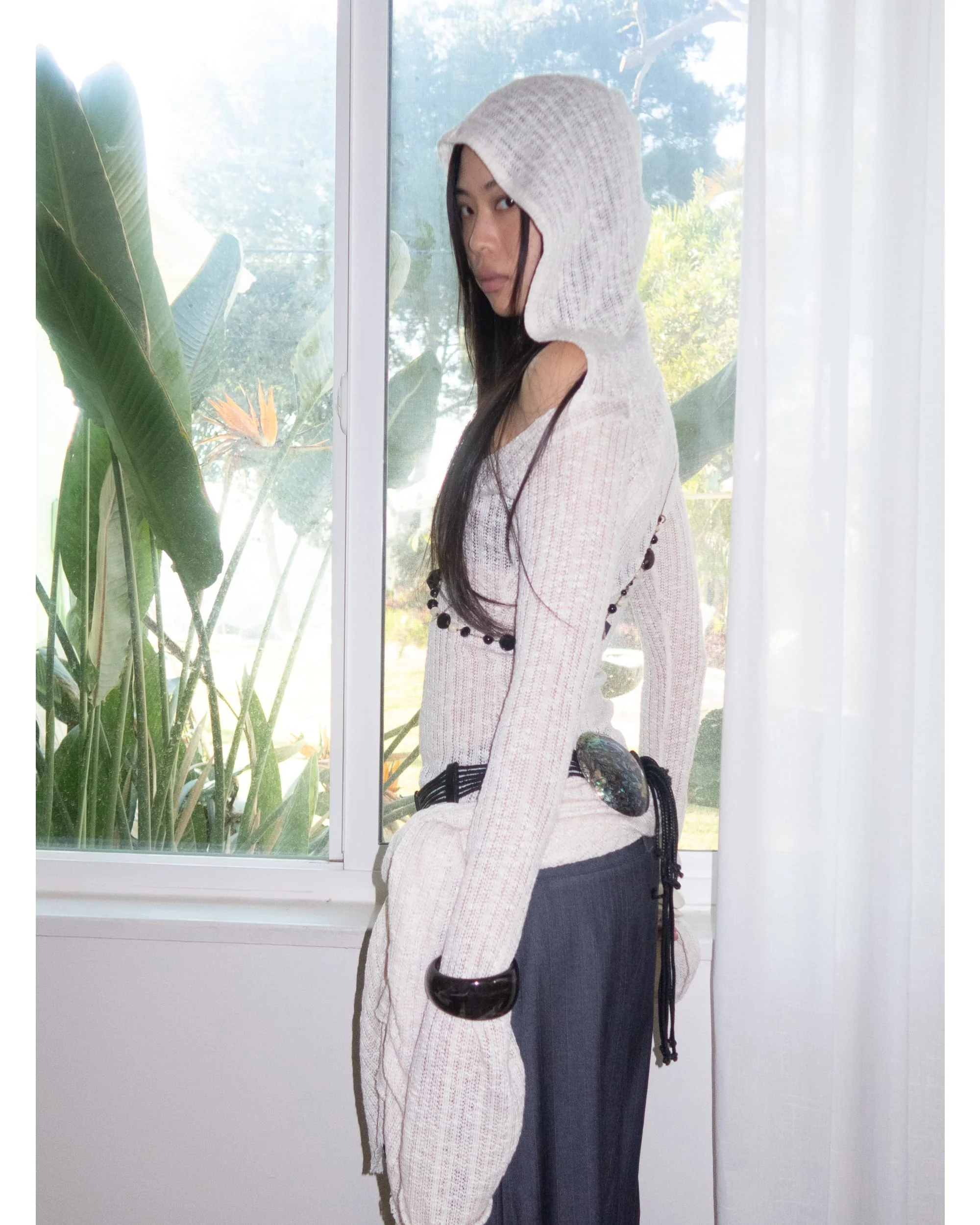 KUMO SWEATER DRESS - Image 6