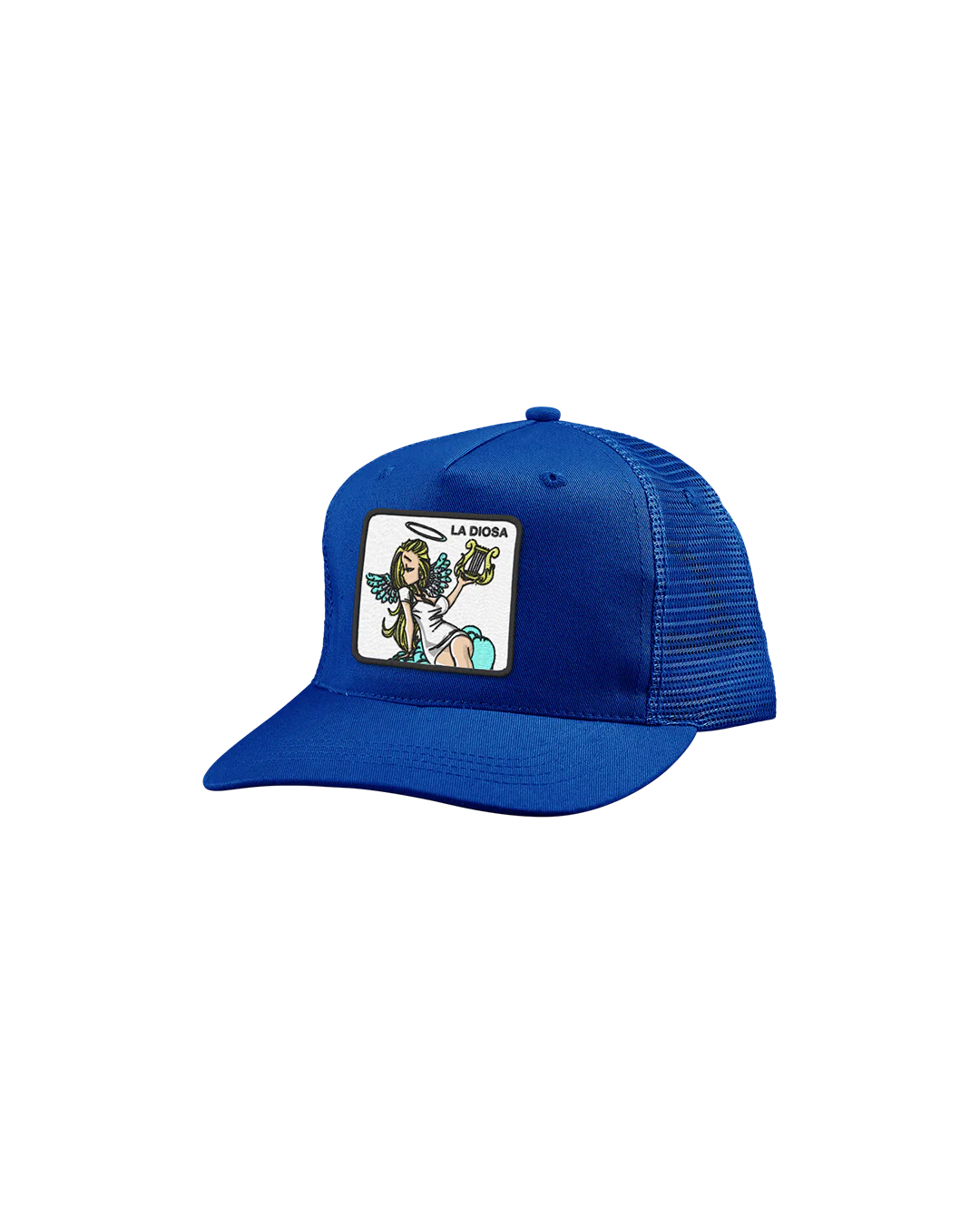La Diosa Trucker