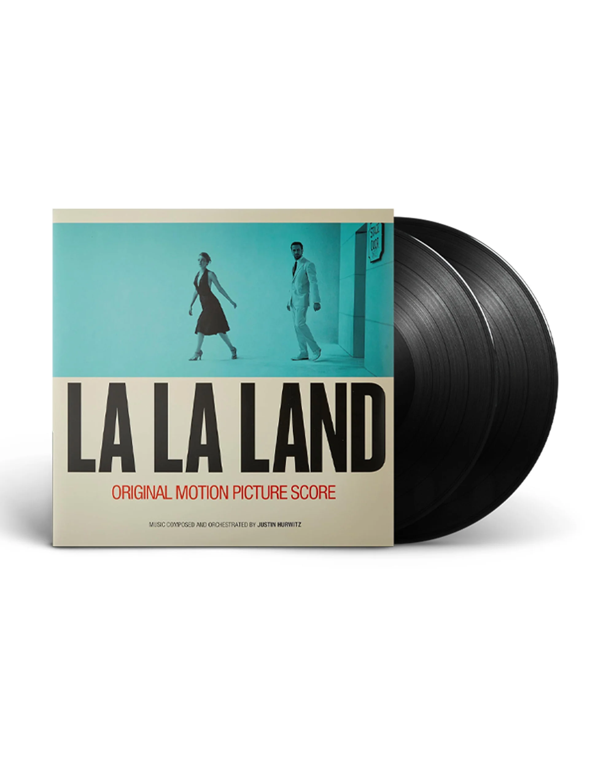 La La Land Original Score 2LP