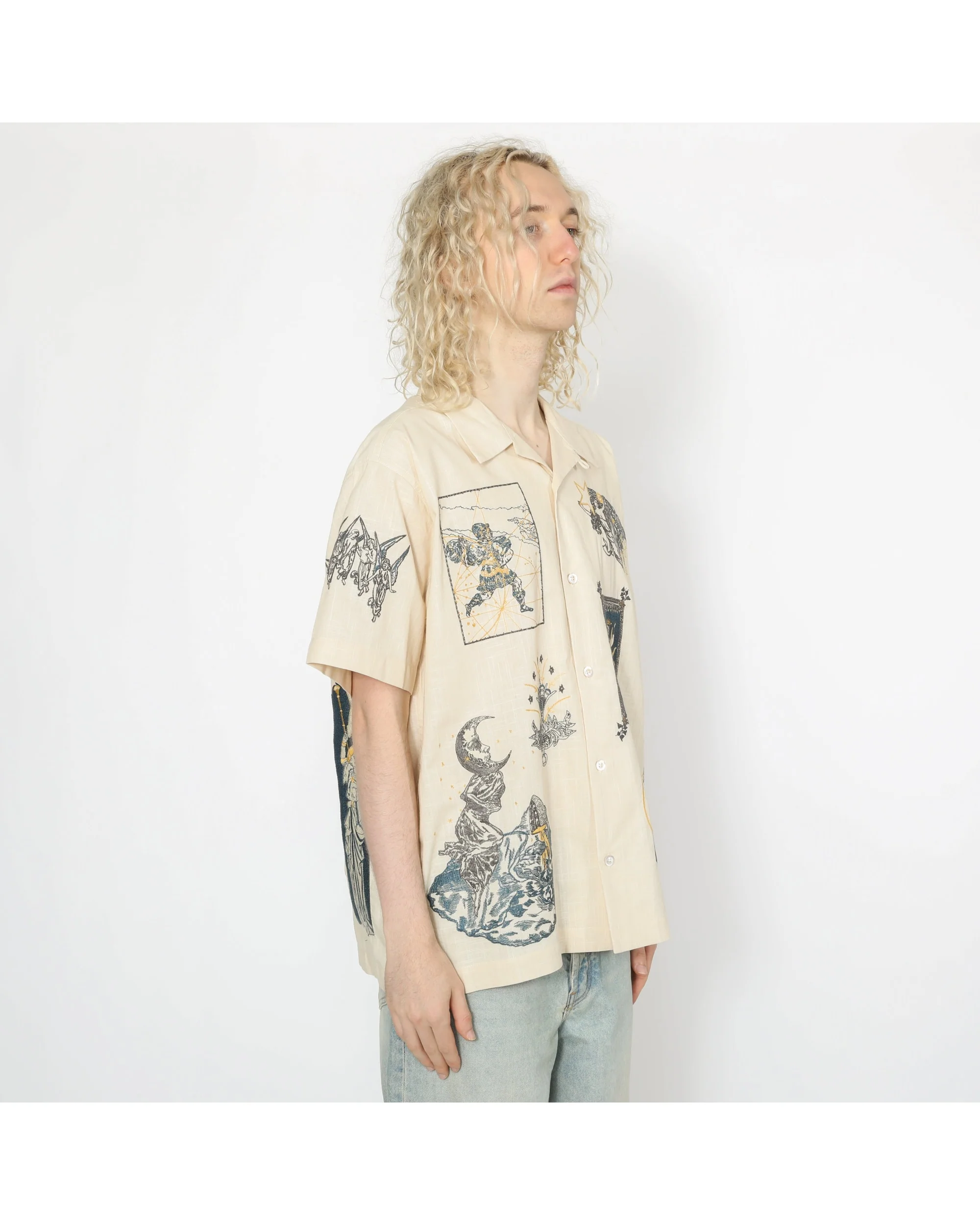 La Luna Camp Shirt - Image 5