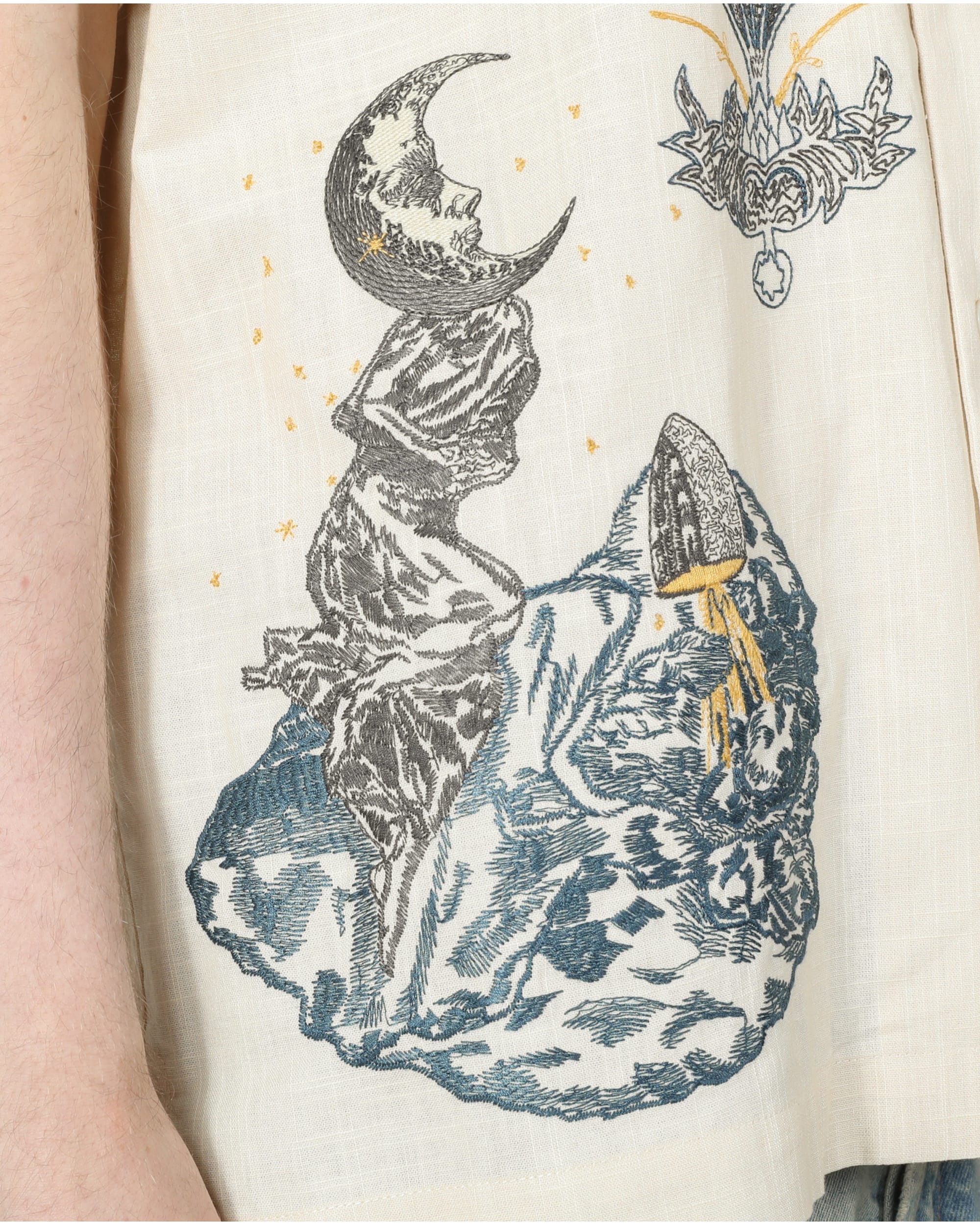 La Luna Camp Shirt - Image 6
