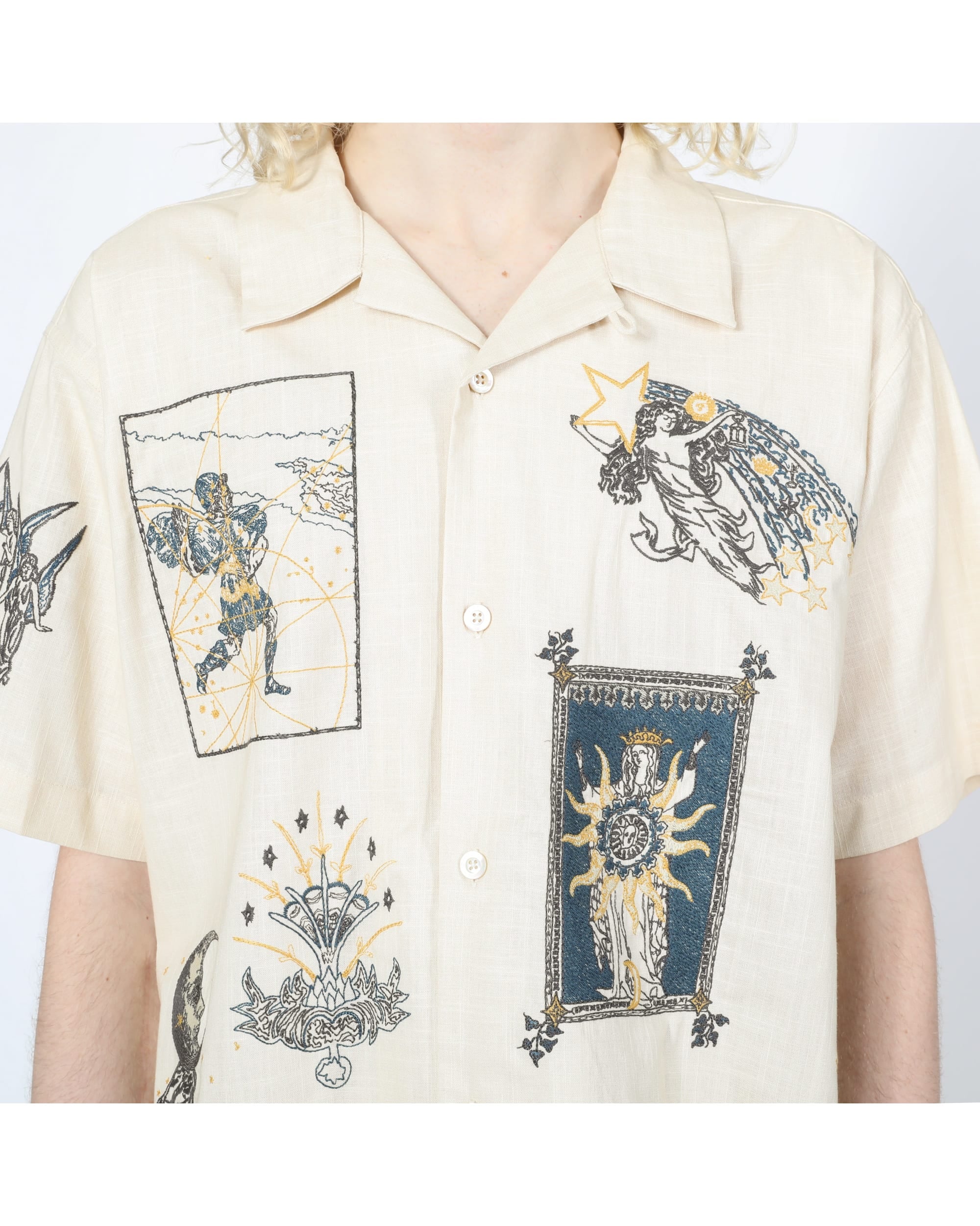La Luna Camp Shirt - Image 8