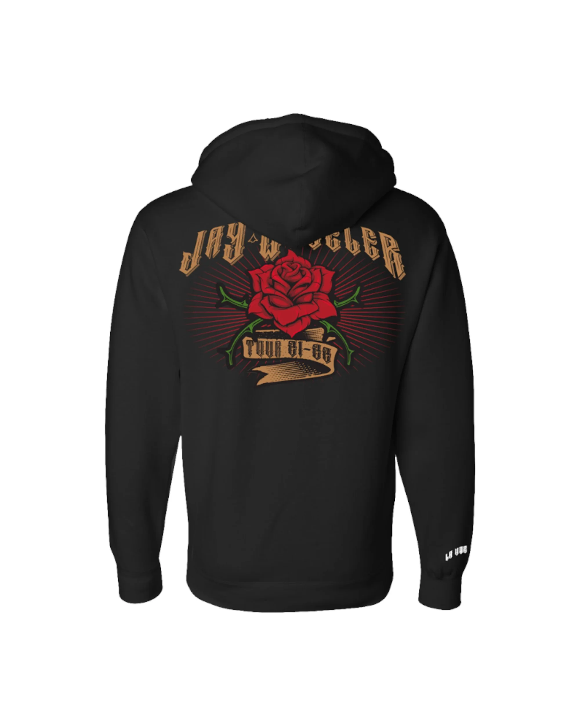 La Voz Favorita Tour Hoodie - Image 2