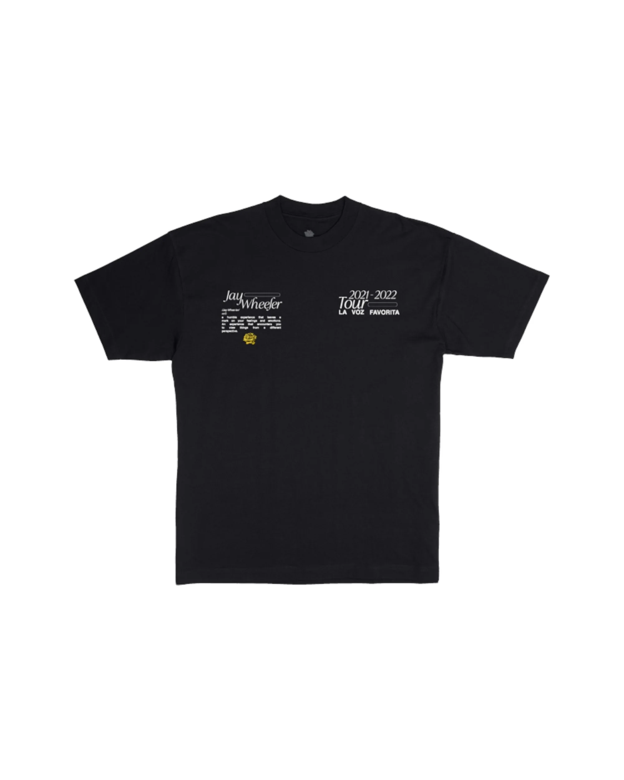 La Voz Favorita Tour T-Shirt